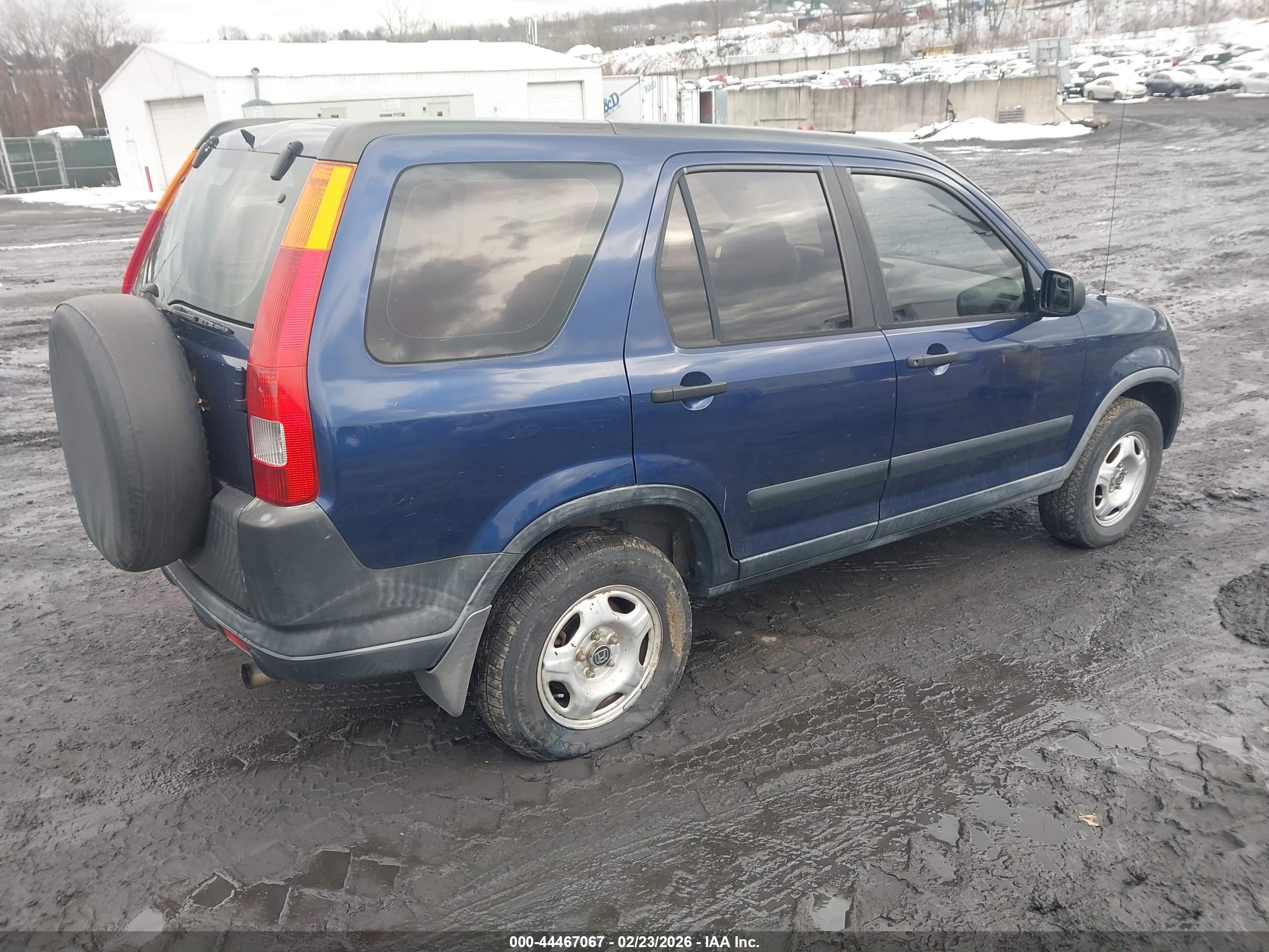HONDA CR-V image 4