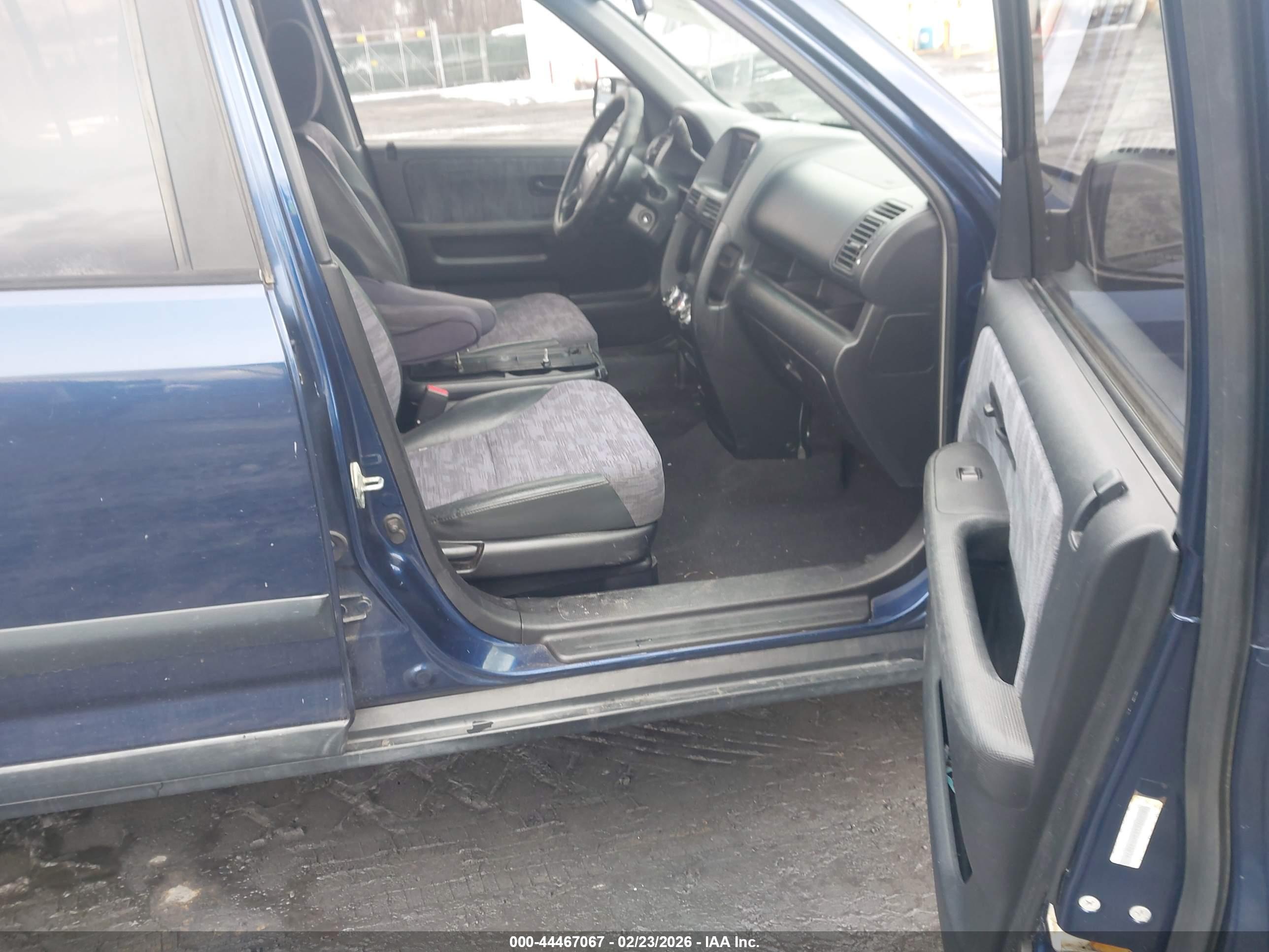 HONDA CR-V image 5
