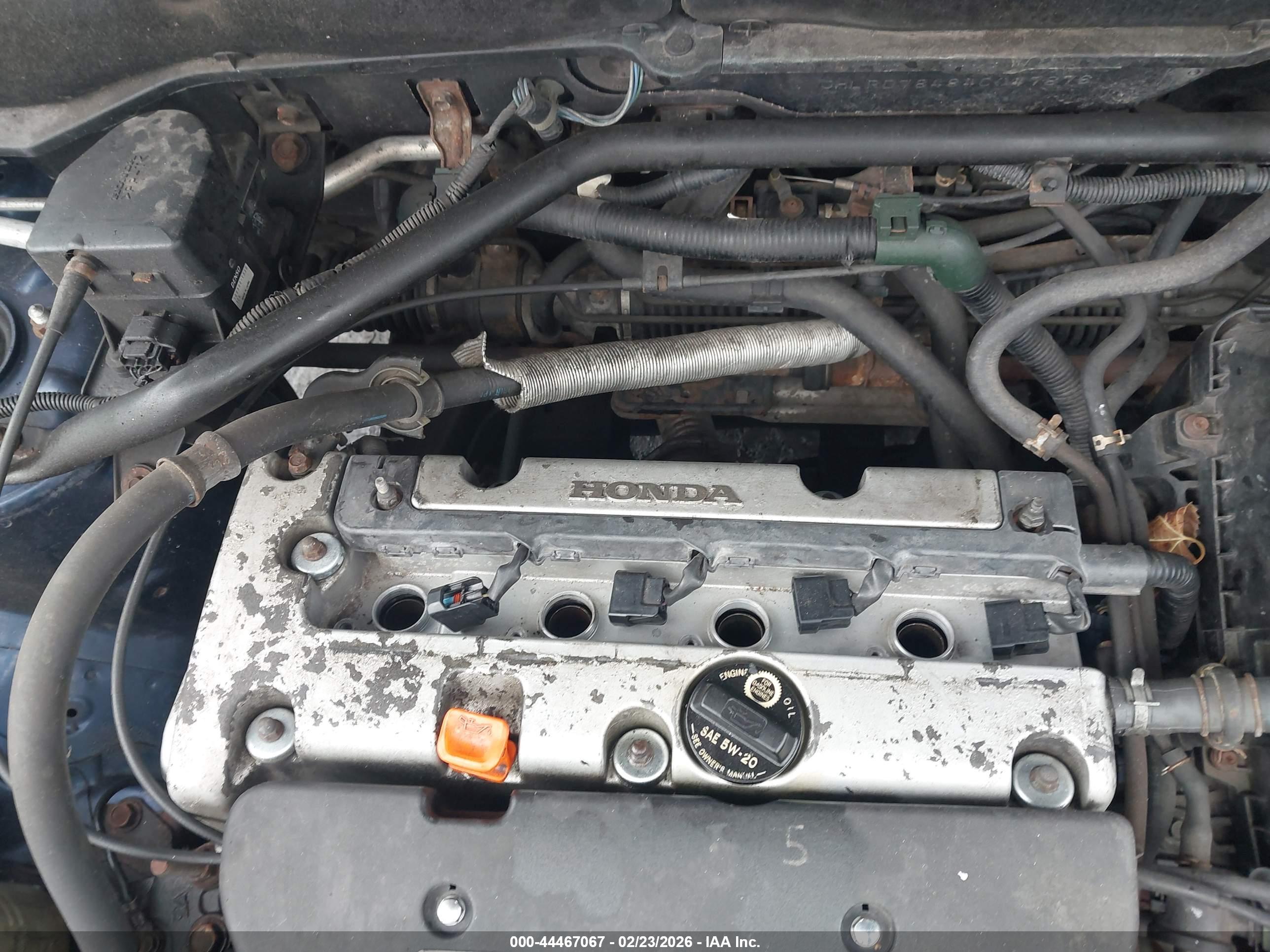 HONDA CR-V image 6