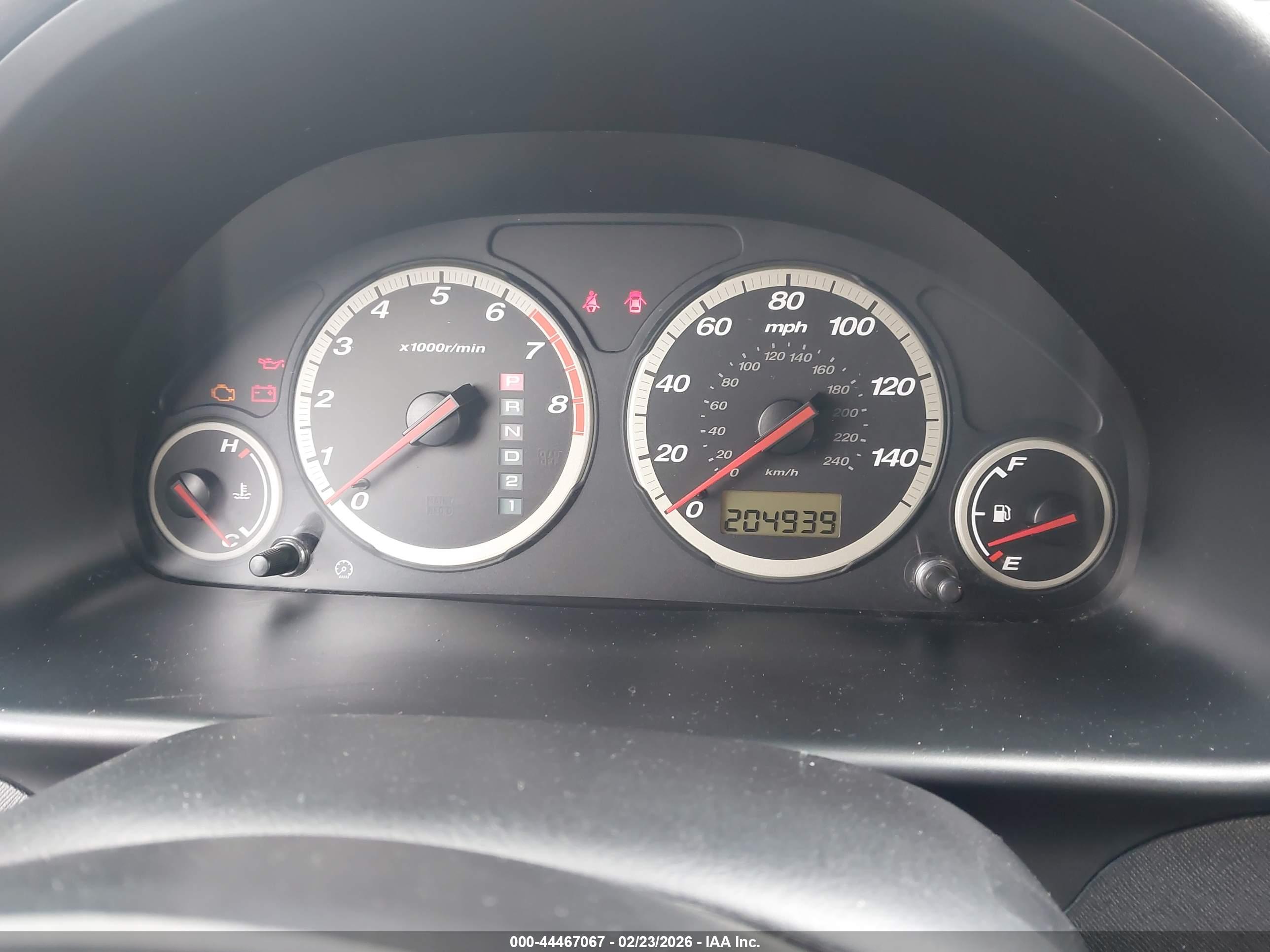 HONDA CR-V image 7
