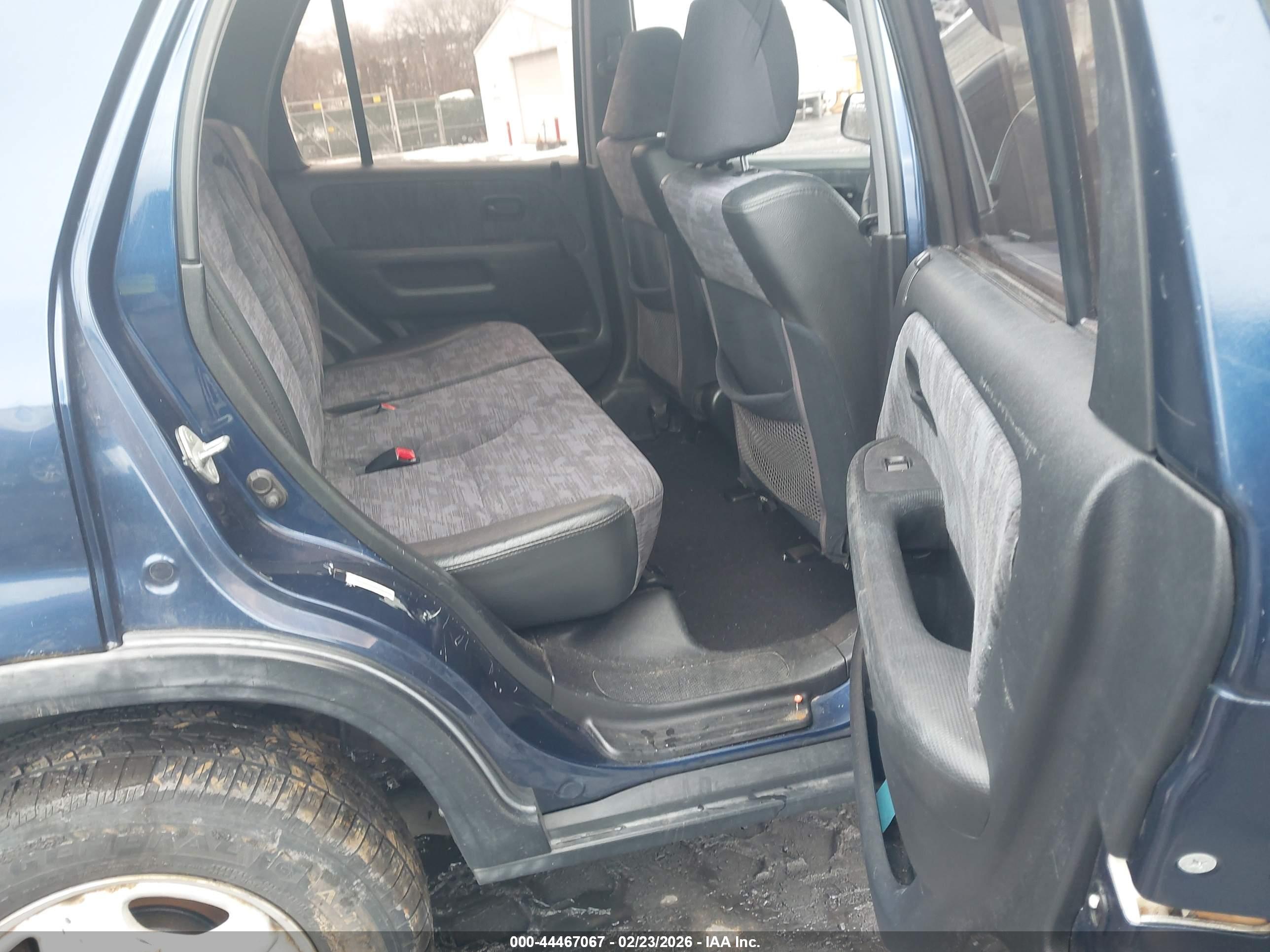 HONDA CR-V image 8