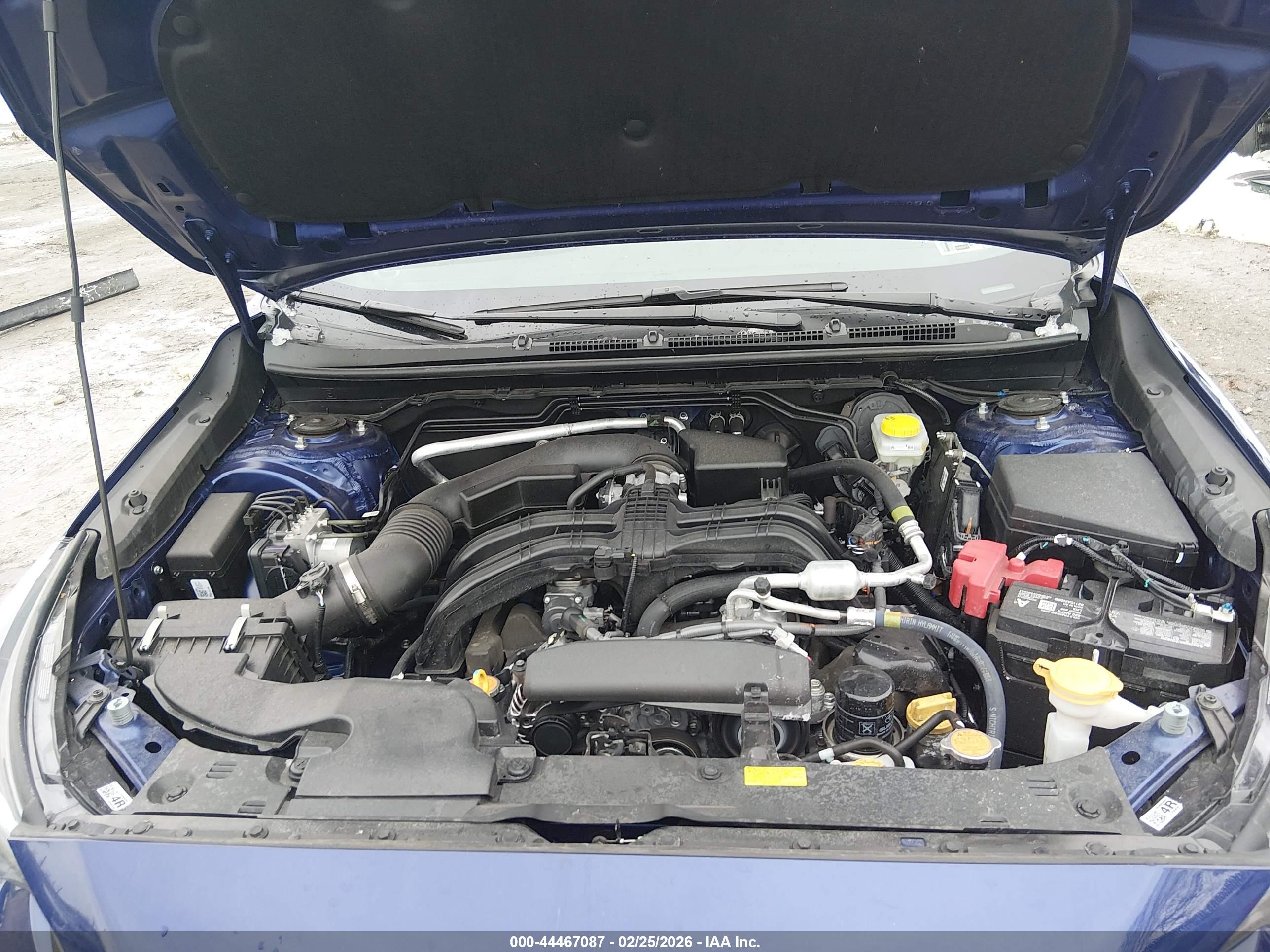 SUBARU CROSSTREK image 10