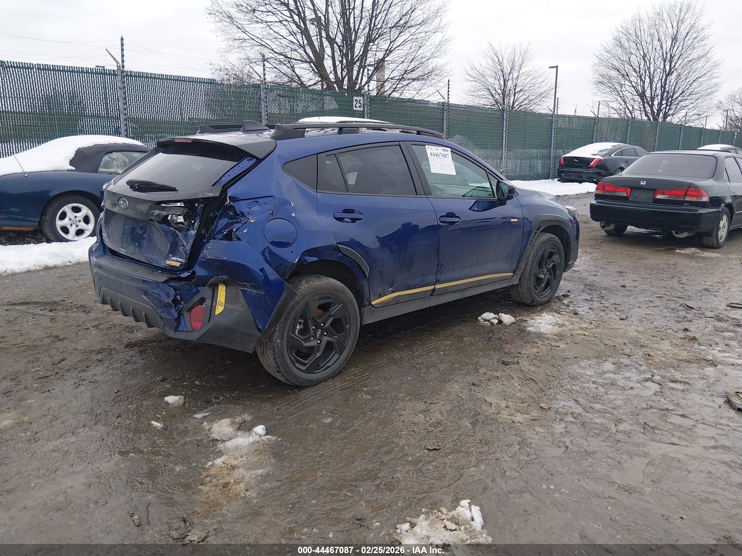 SUBARU CROSSTREK image 4
