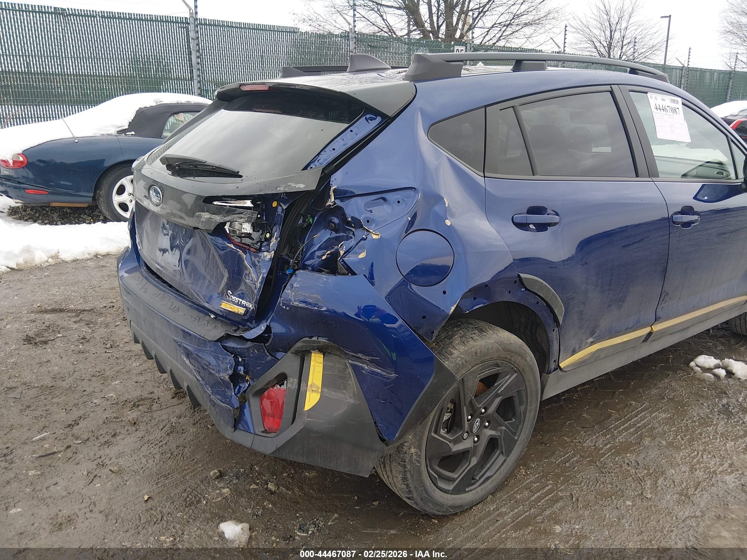 SUBARU CROSSTREK image 6