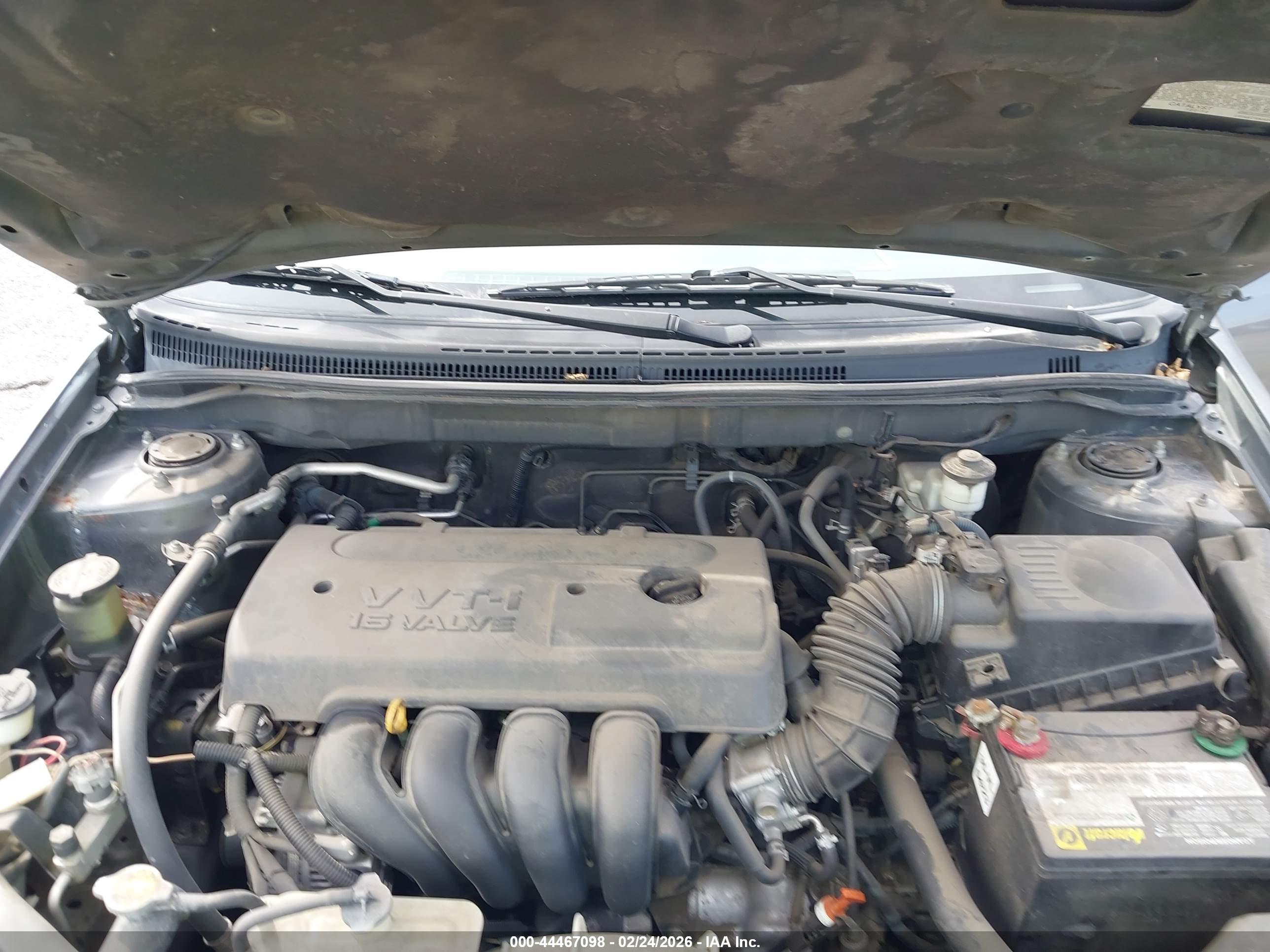 TOYOTA COROLLA image 10