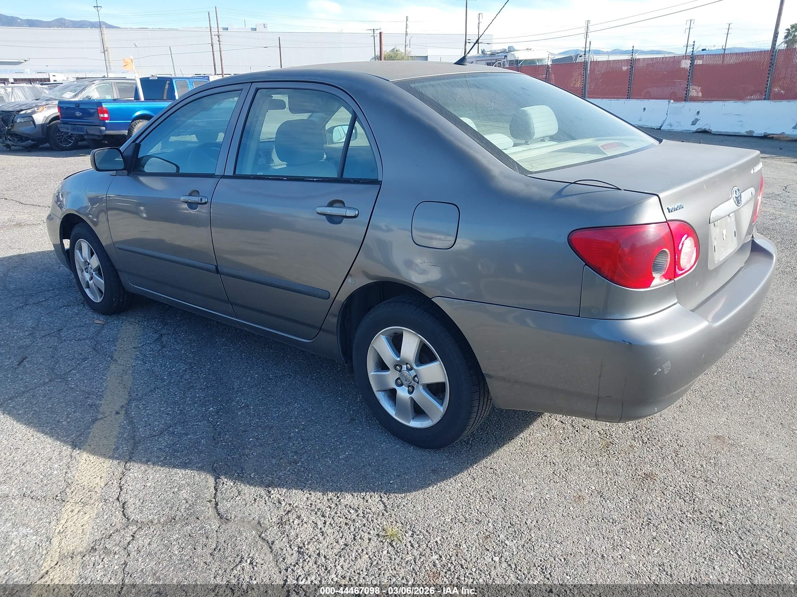 TOYOTA COROLLA image 3