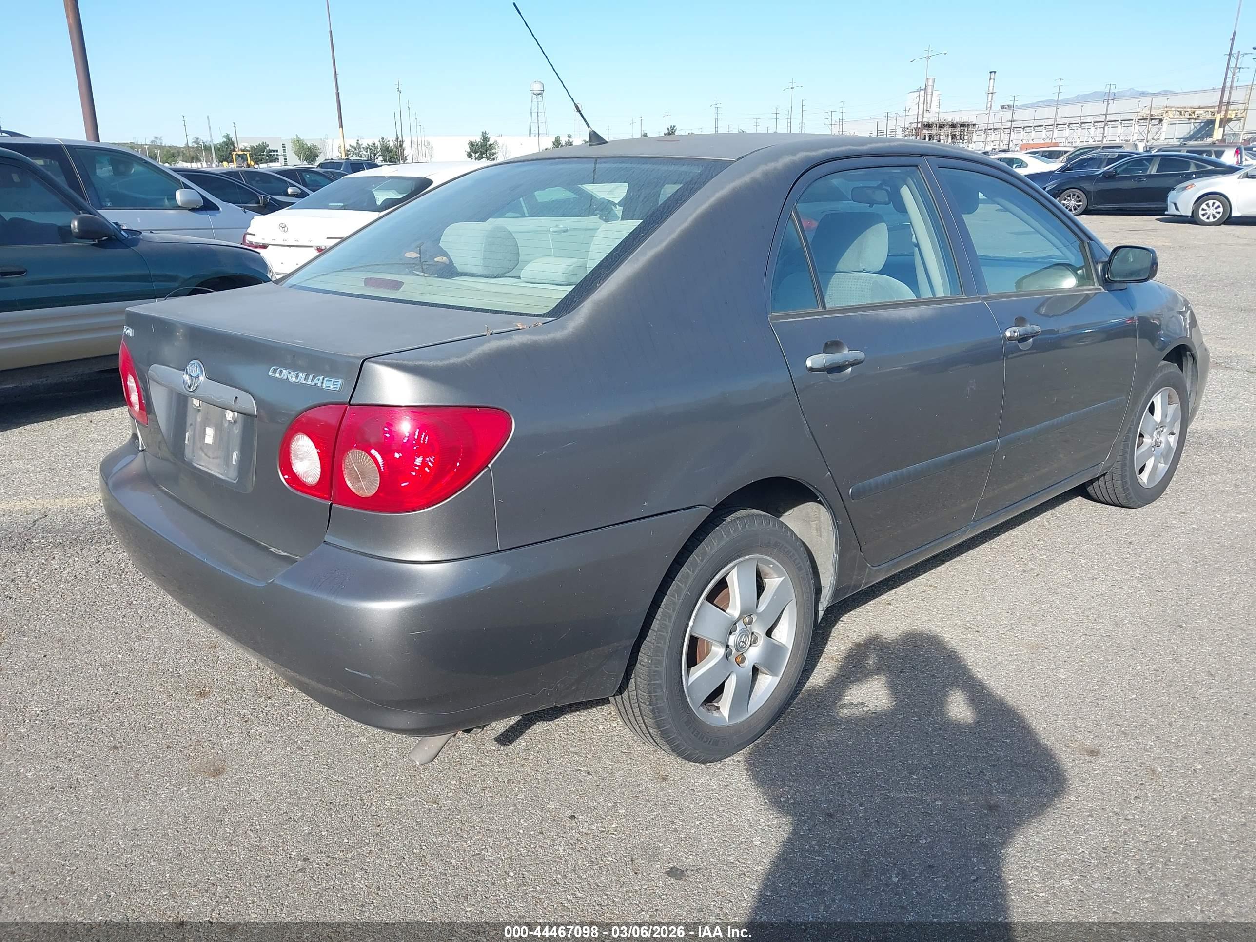 TOYOTA COROLLA image 4