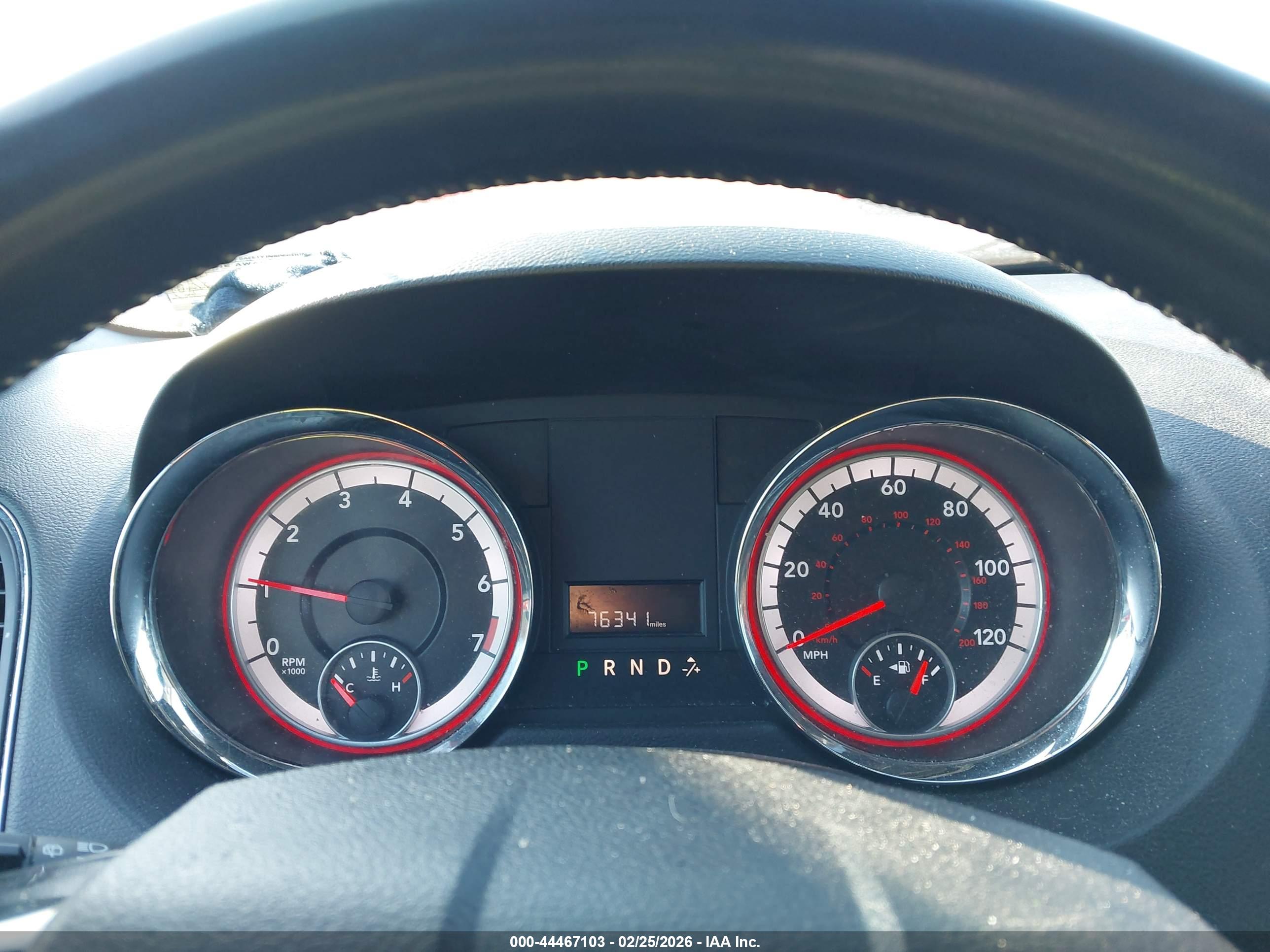 DODGE GRAND image 7
