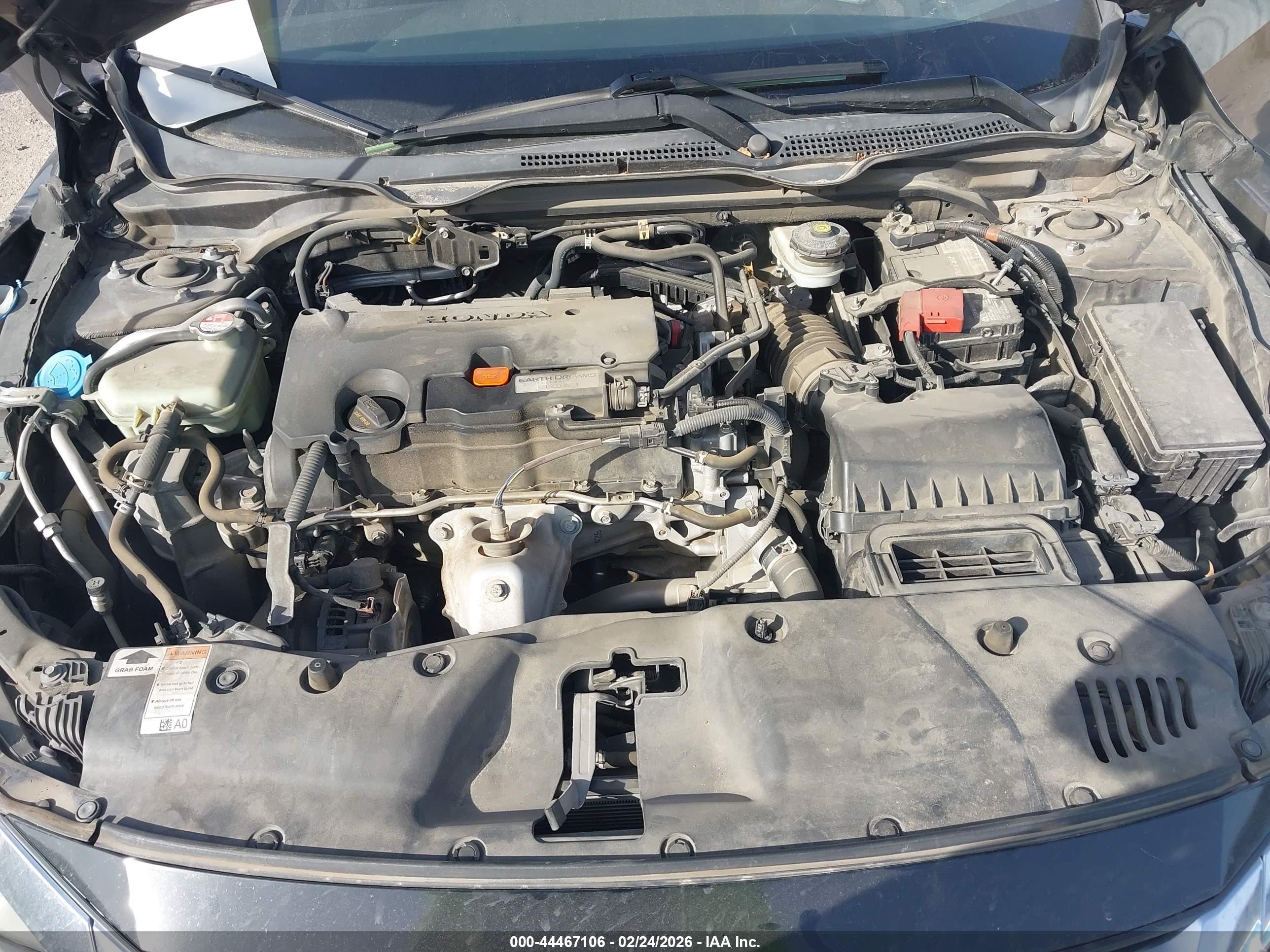 HONDA CIVIC image 10