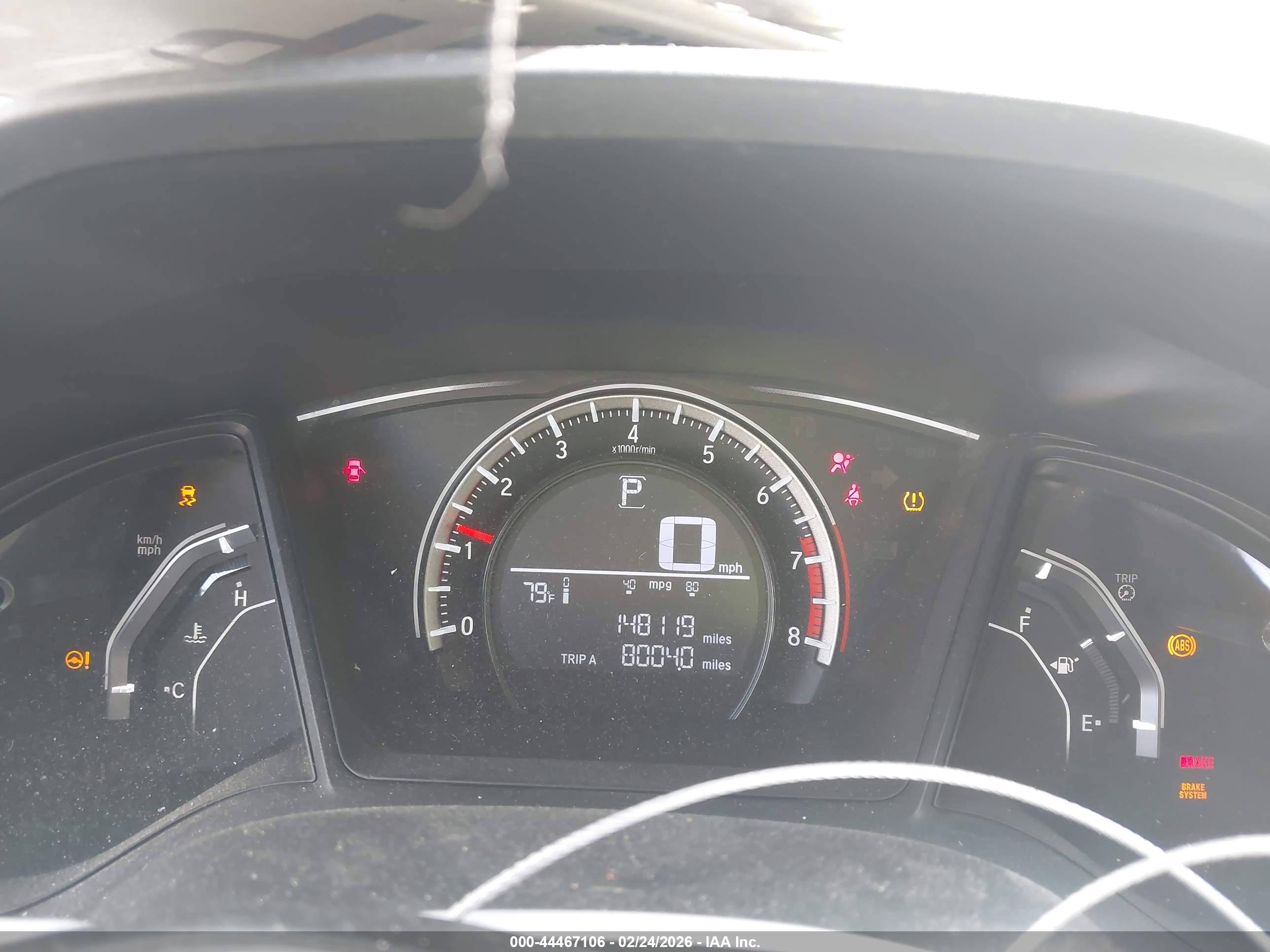 HONDA CIVIC image 7