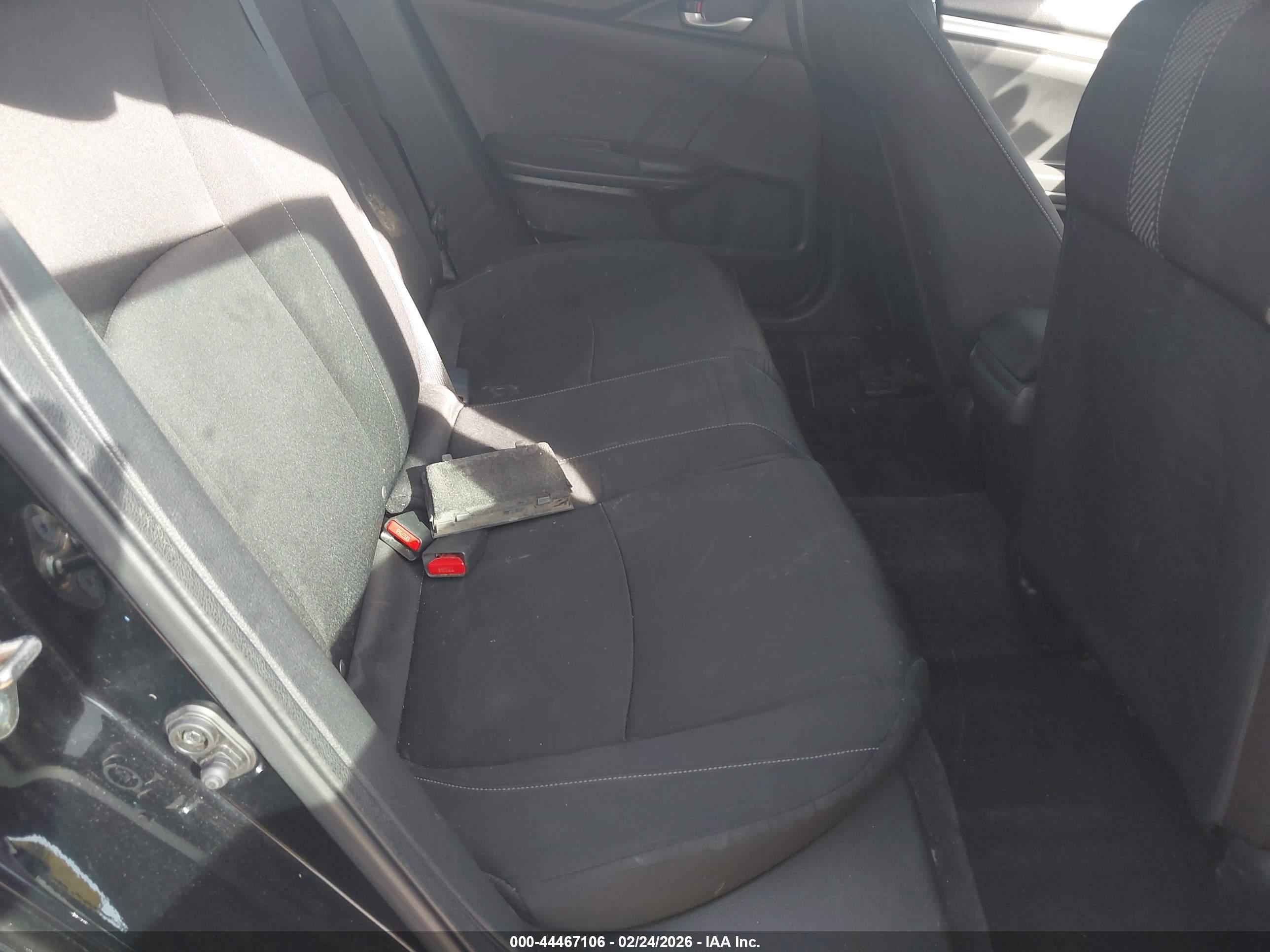 HONDA CIVIC image 8