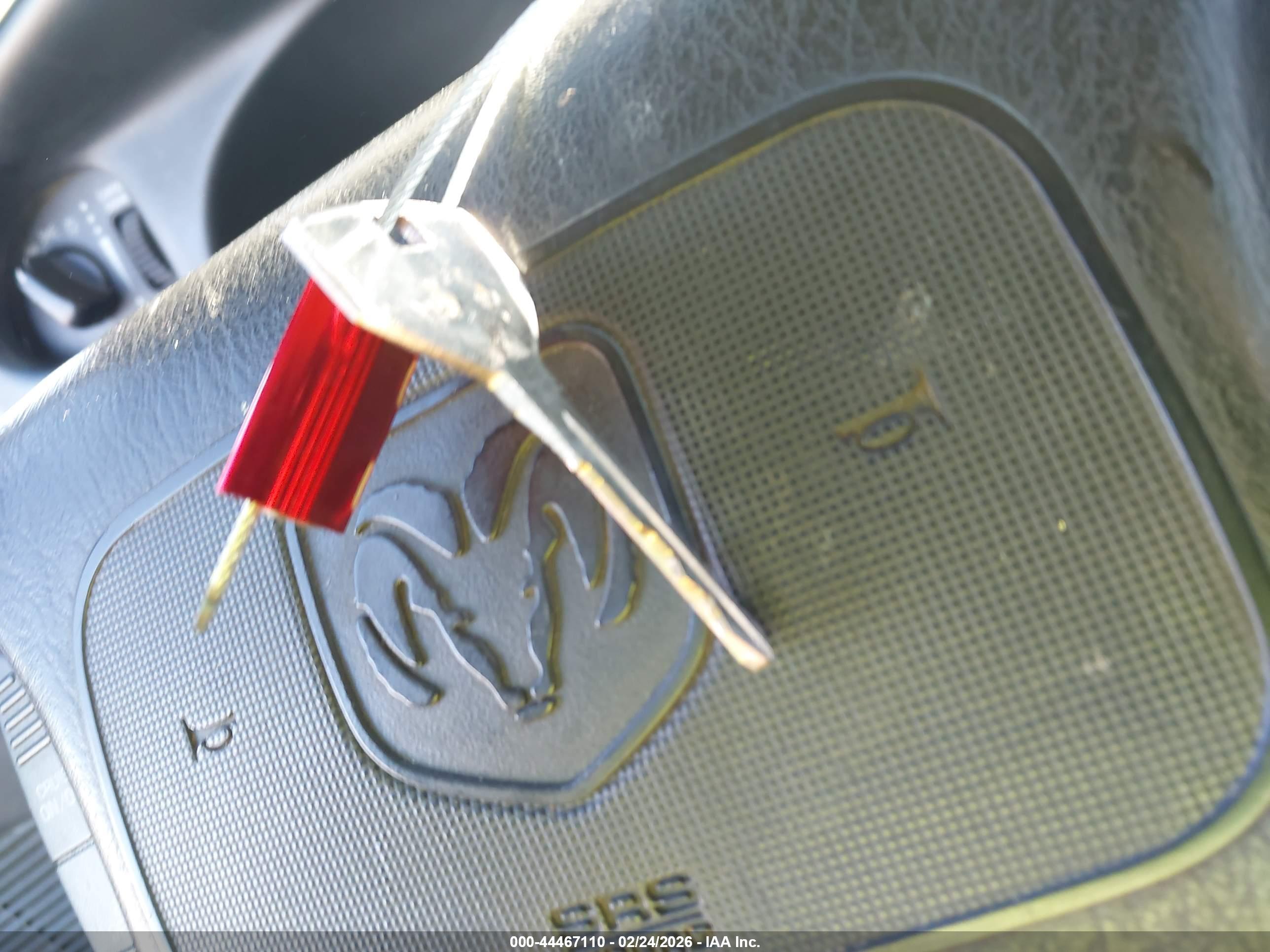 DODGE RAM image 11
