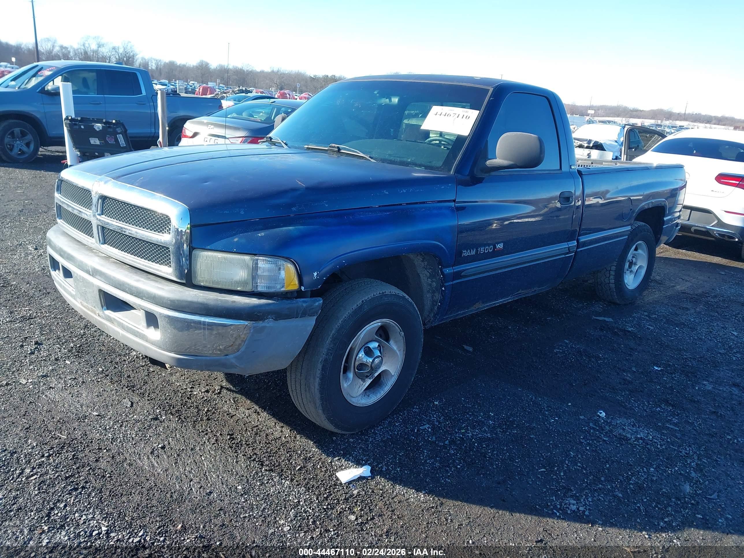 DODGE RAM image 2