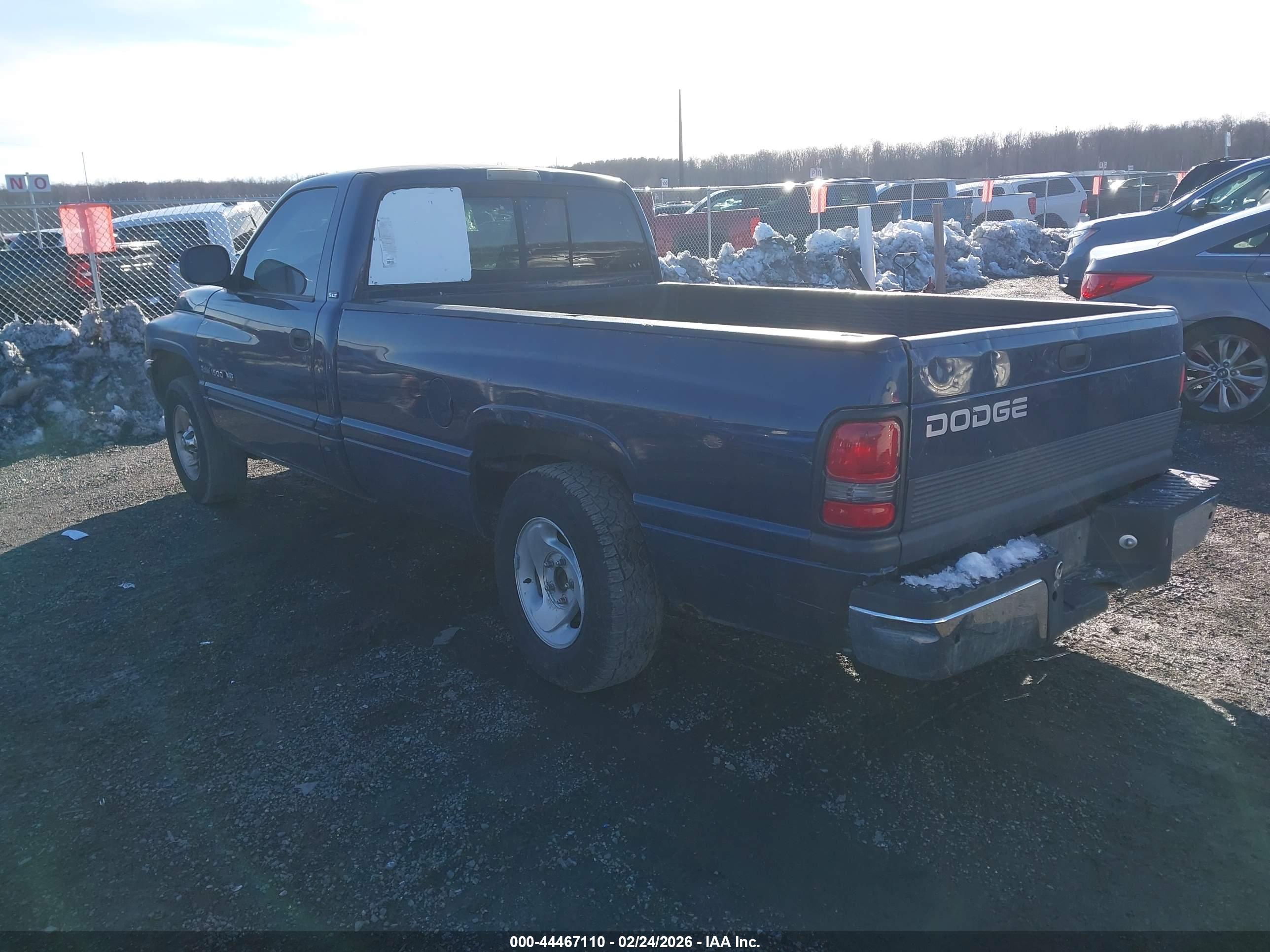DODGE RAM image 3
