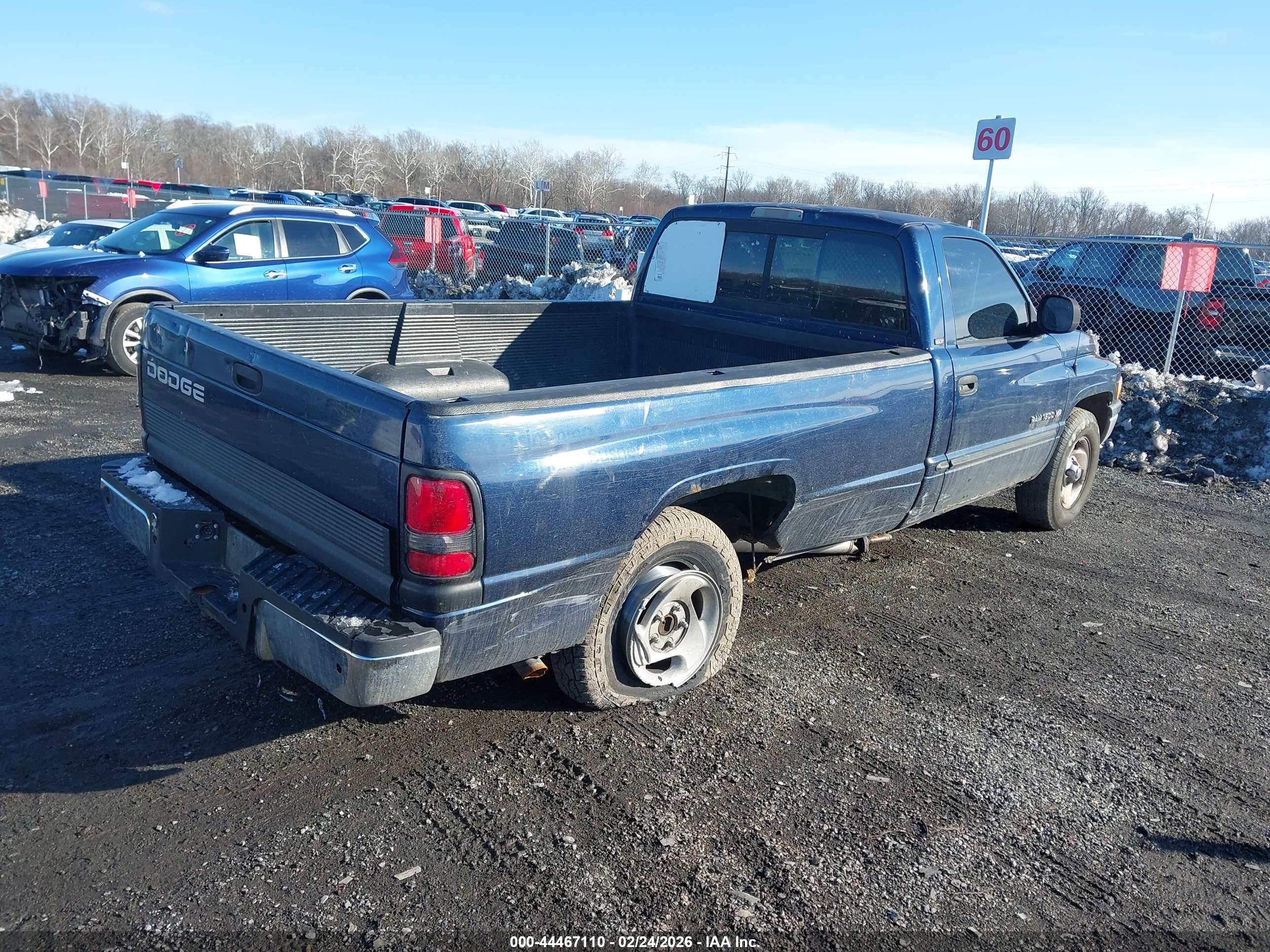 DODGE RAM image 4