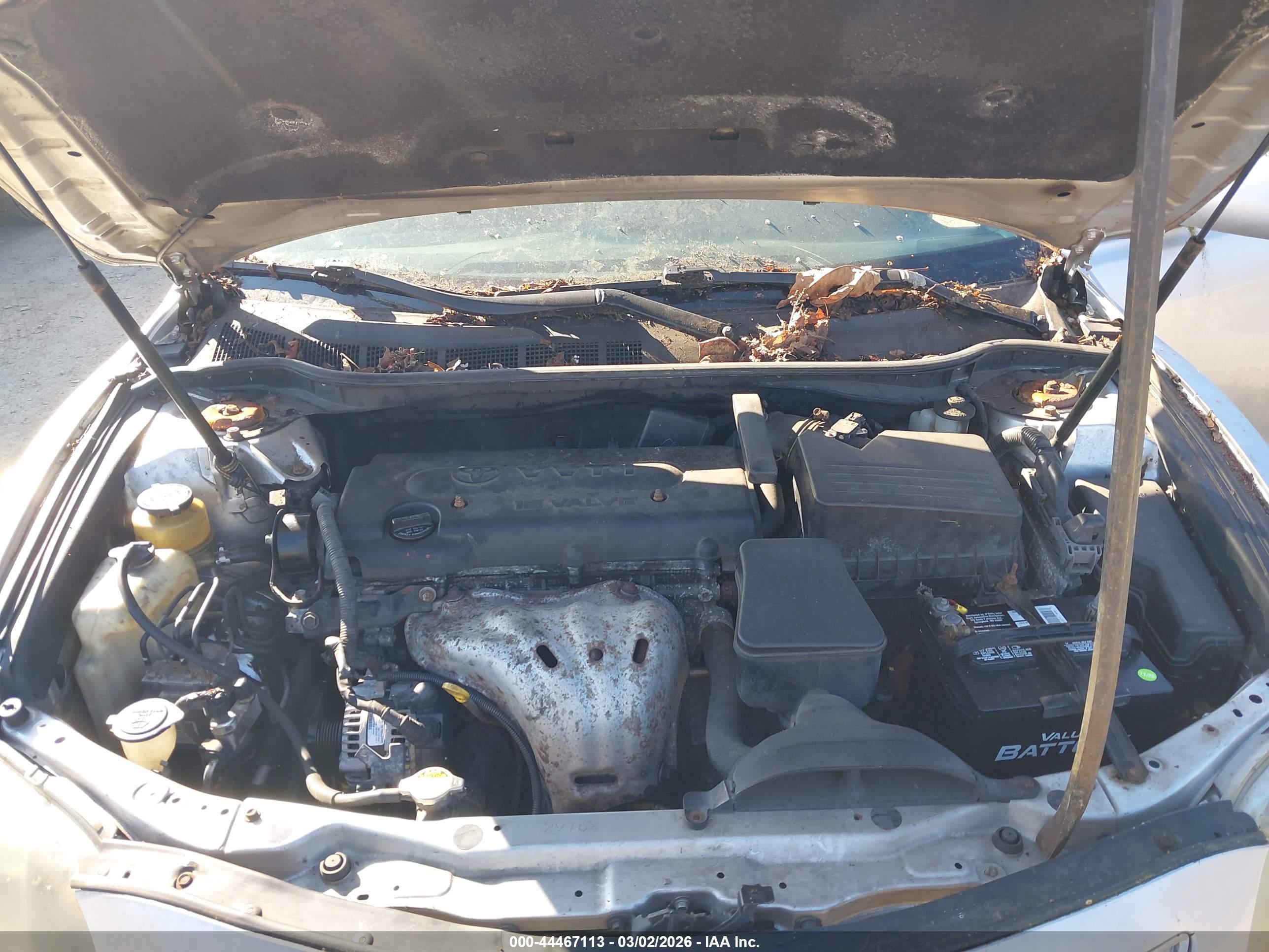 TOYOTA CAMRY image 10