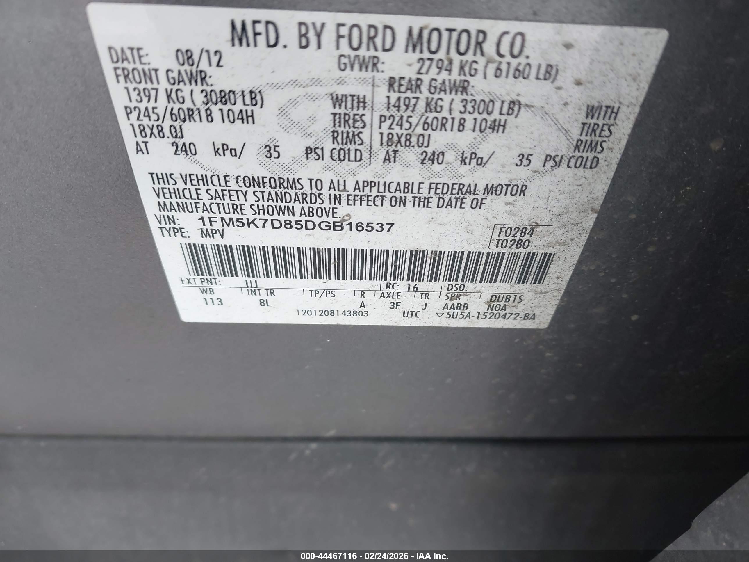 FORD EXPLORER image 9