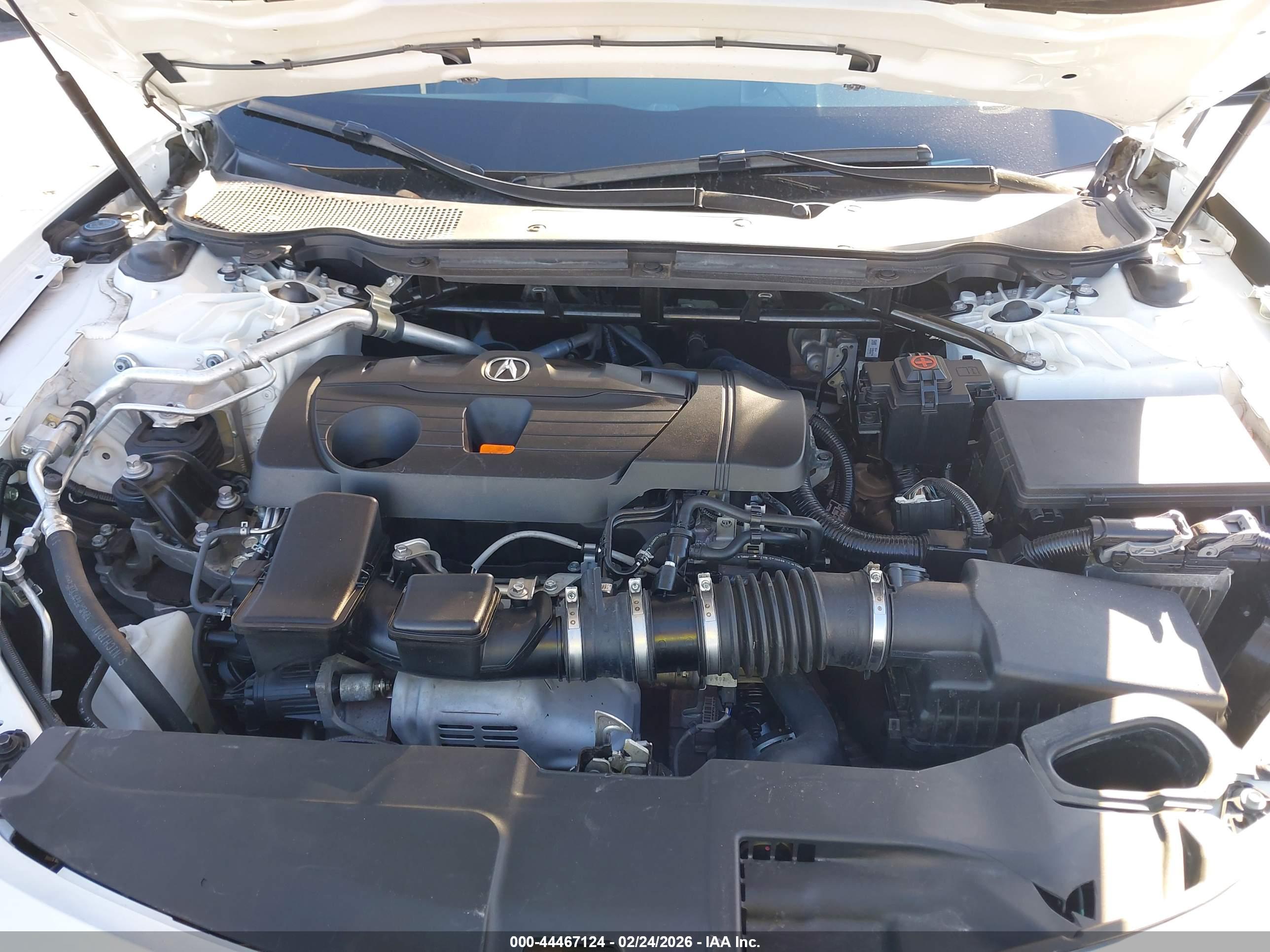 ACURA TLX image 10