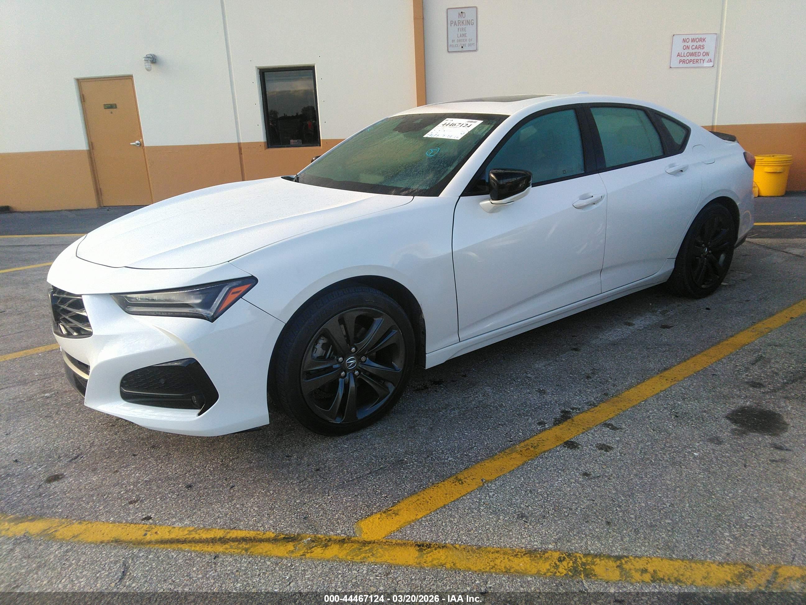 ACURA TLX image 2