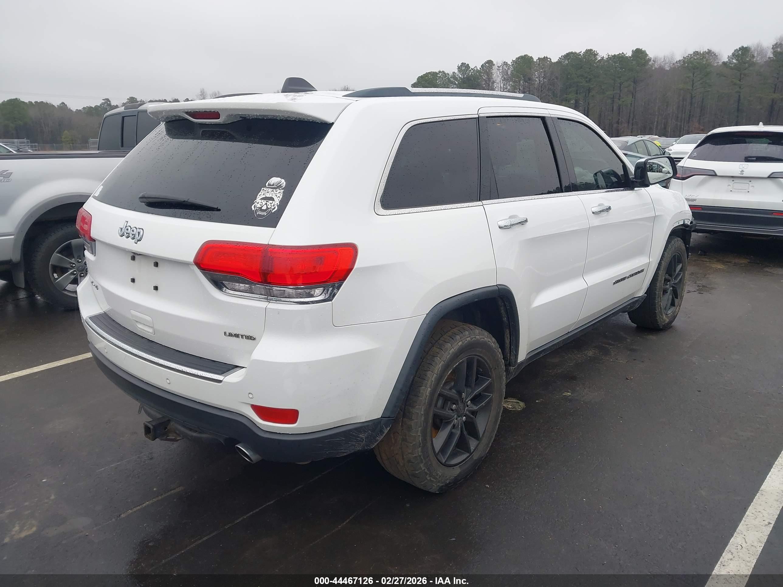 JEEP GRAND image 4