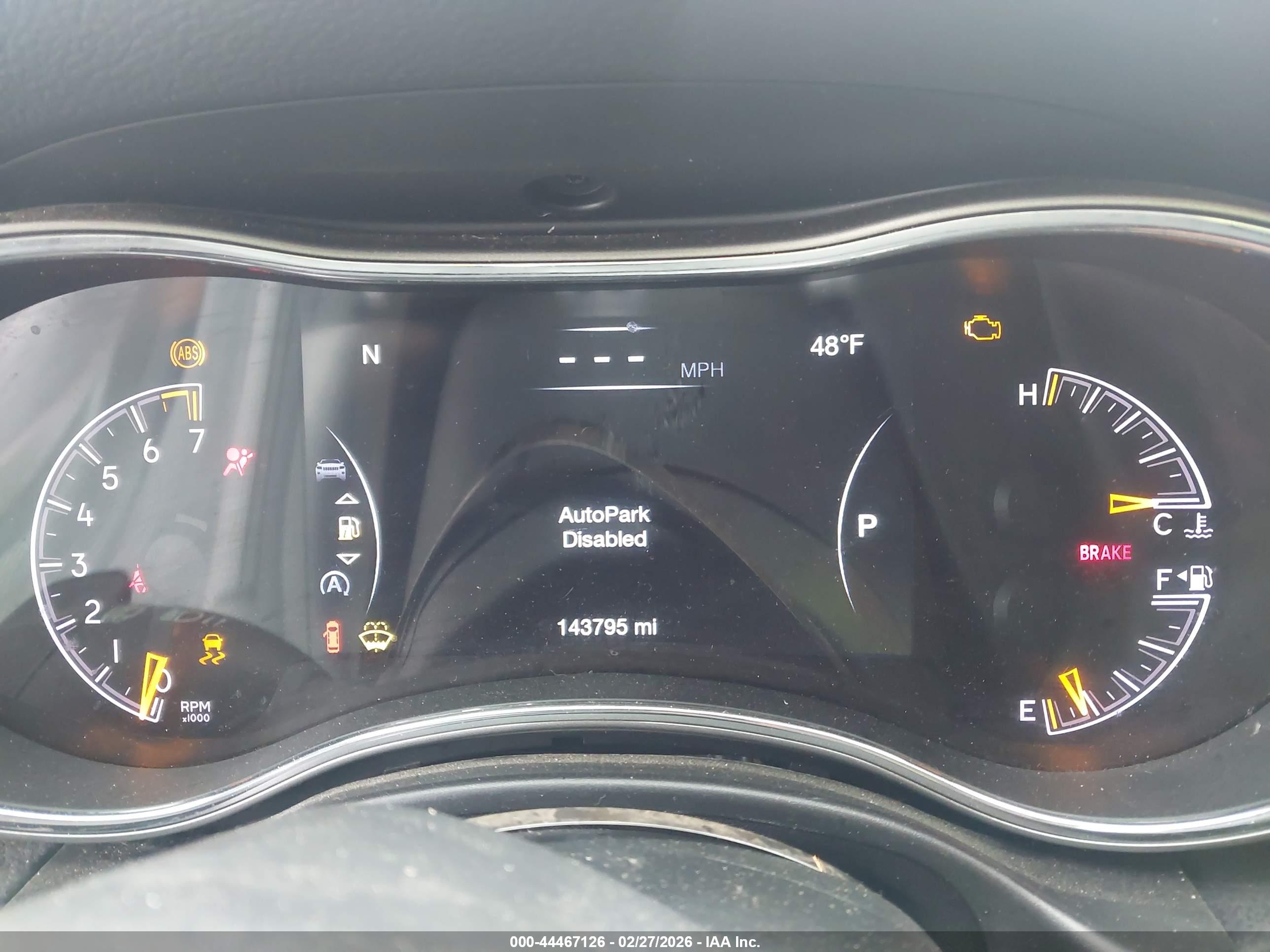 JEEP GRAND image 7