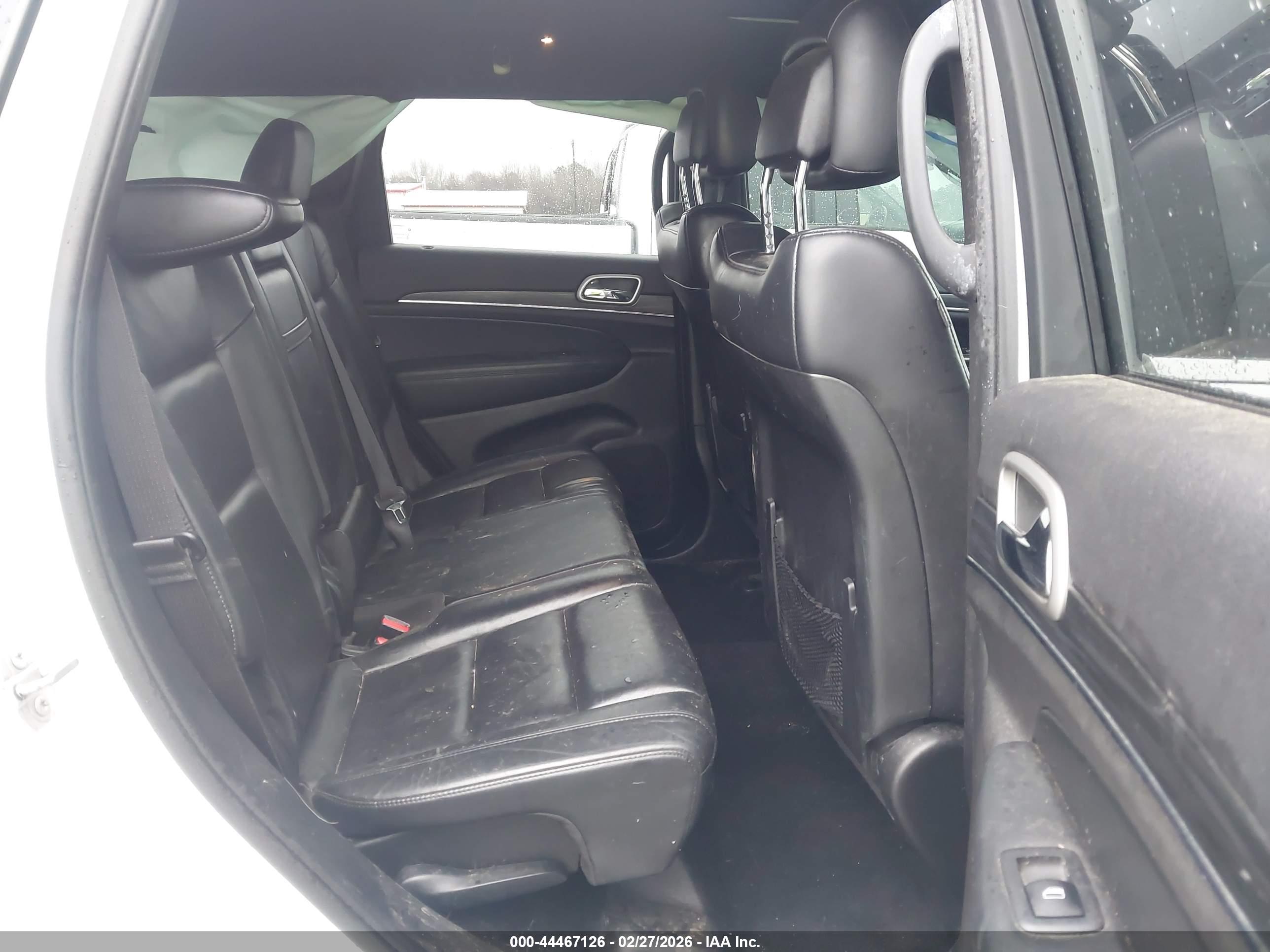 JEEP GRAND image 8