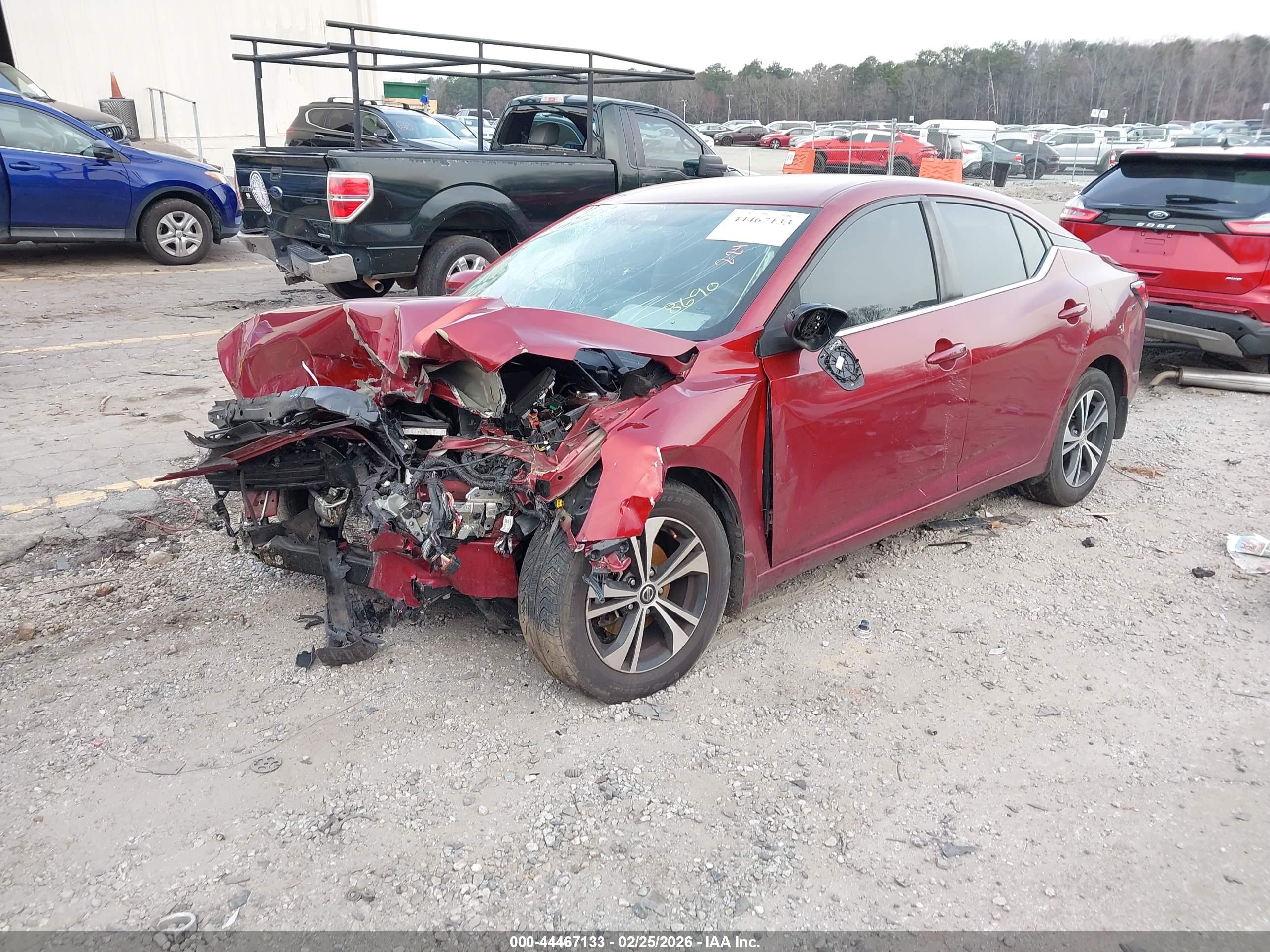 NISSAN SENTRA image 2