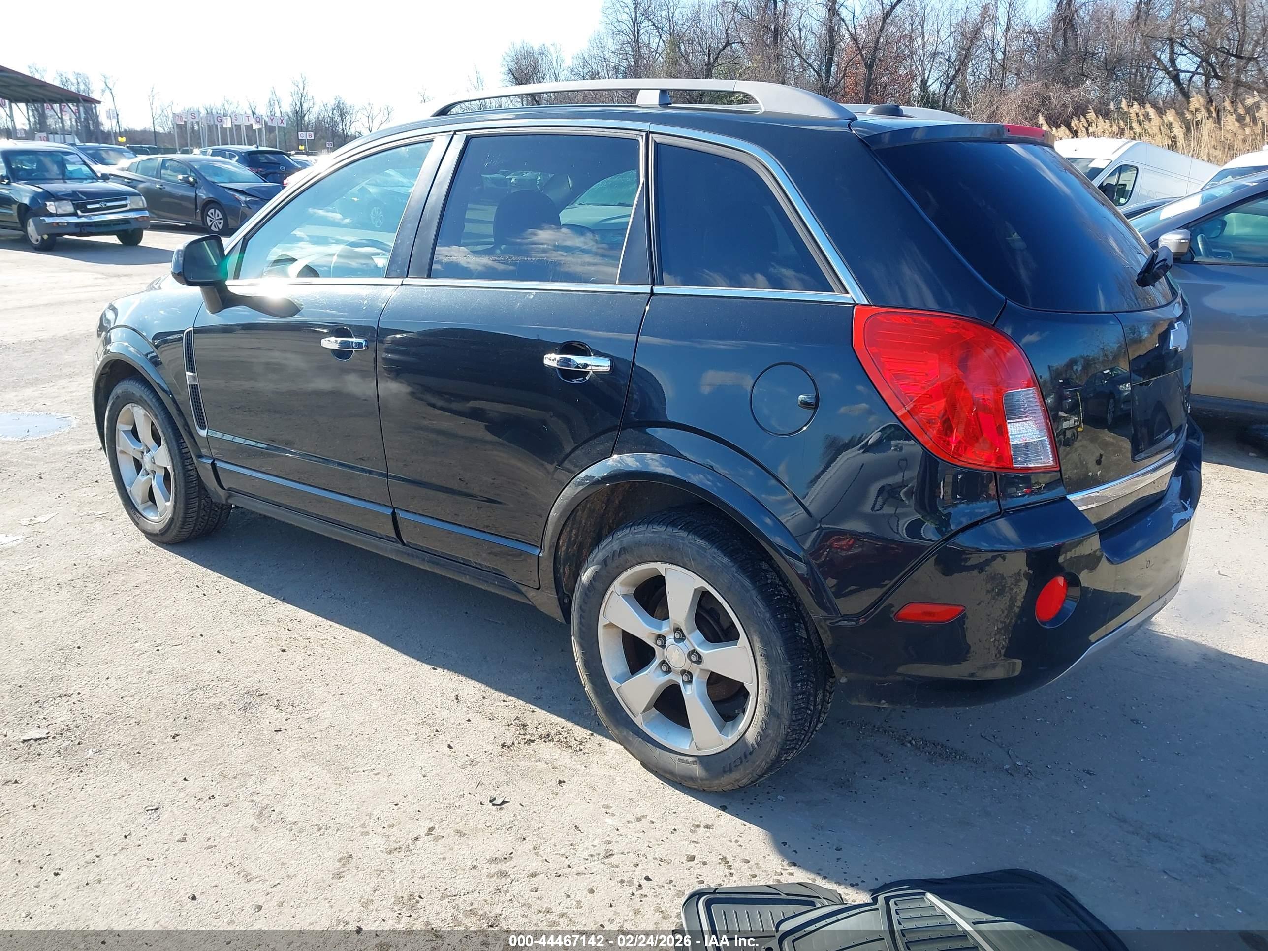 CHEVROLET CAPTIVA image 3