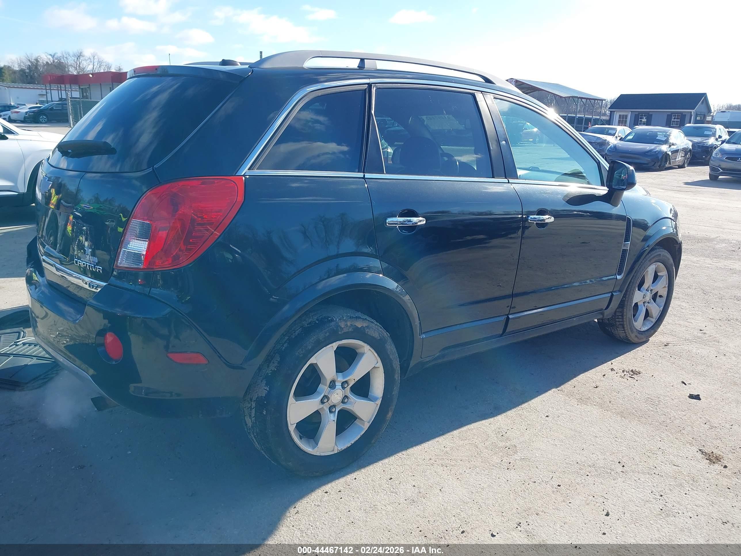 CHEVROLET CAPTIVA image 4