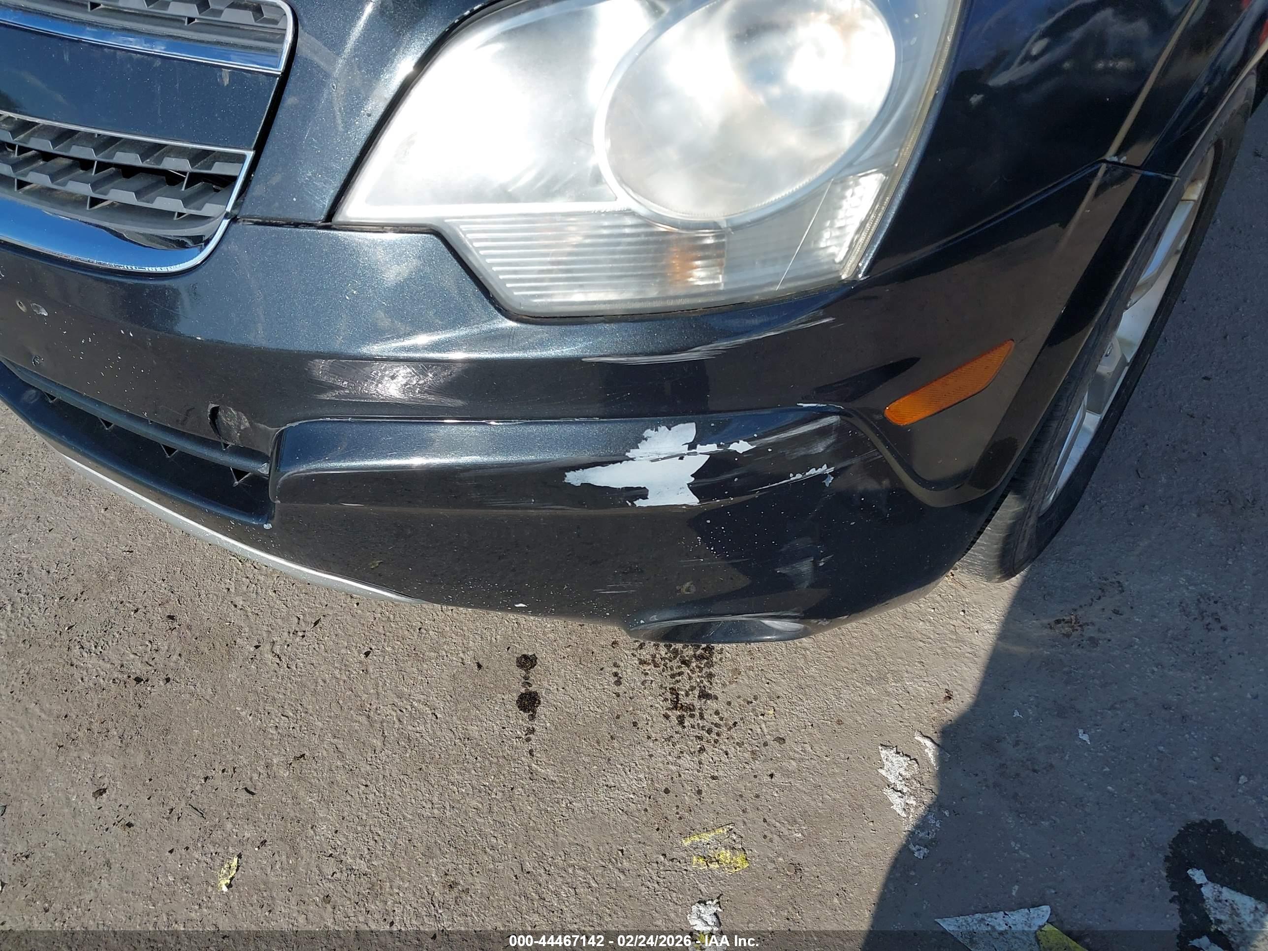 CHEVROLET CAPTIVA image 6