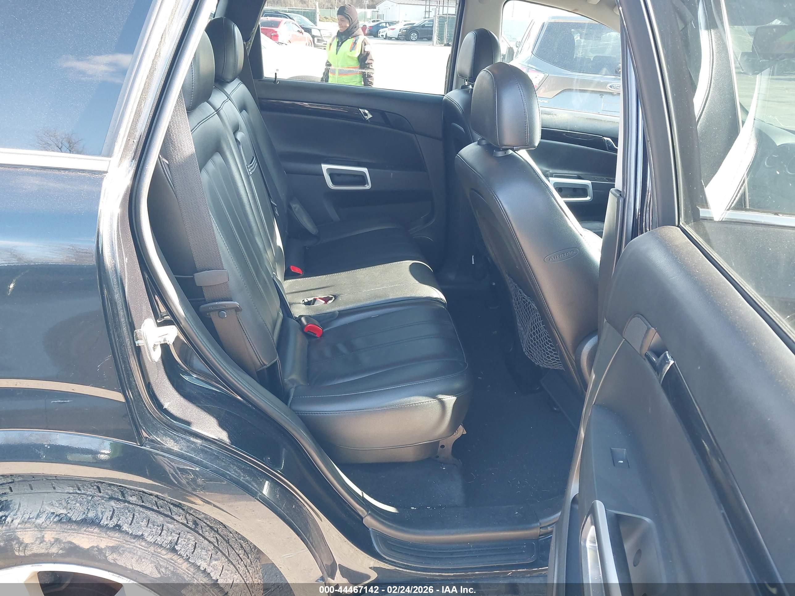 CHEVROLET CAPTIVA image 8