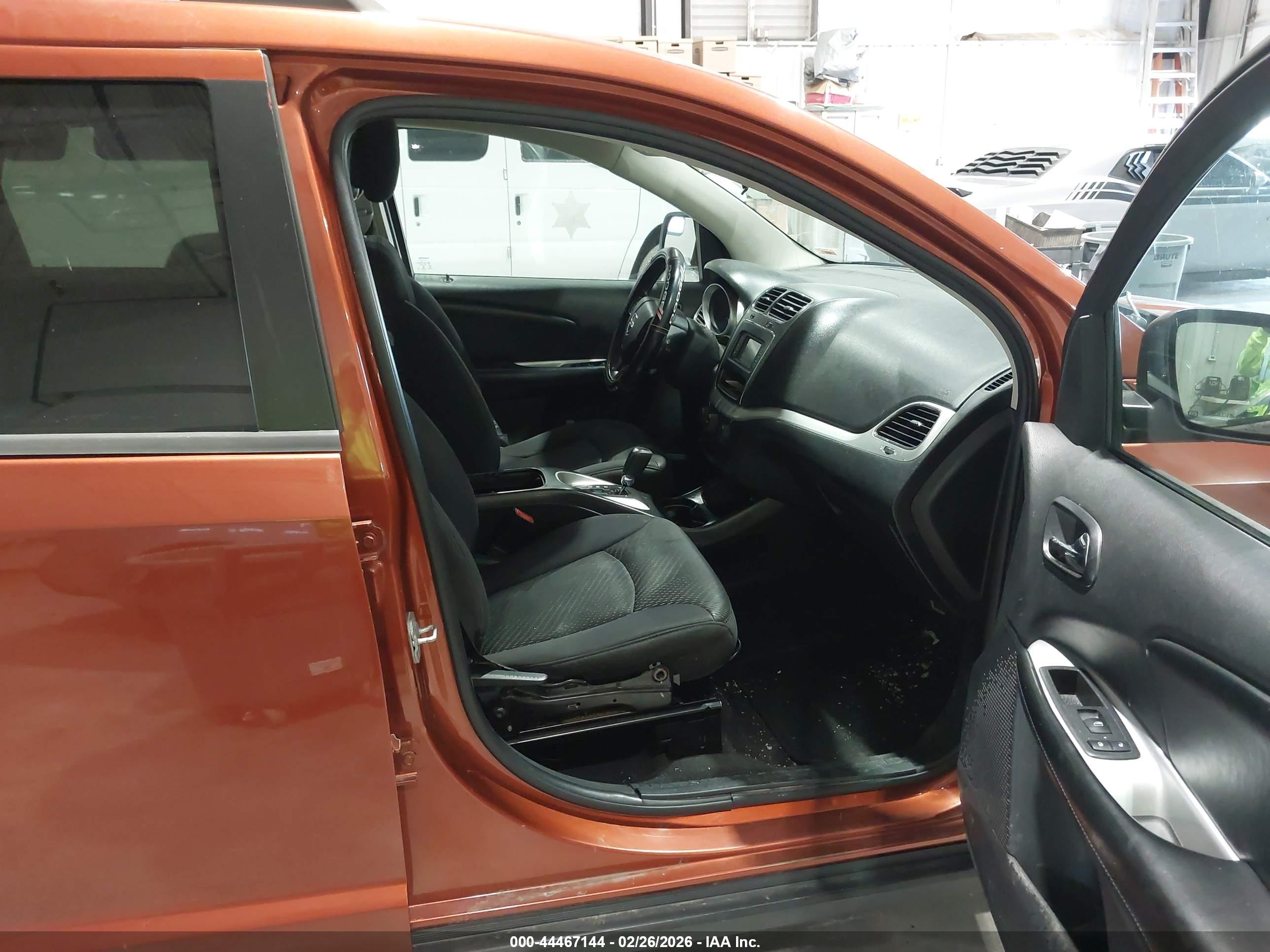 DODGE JOURNEY image 5