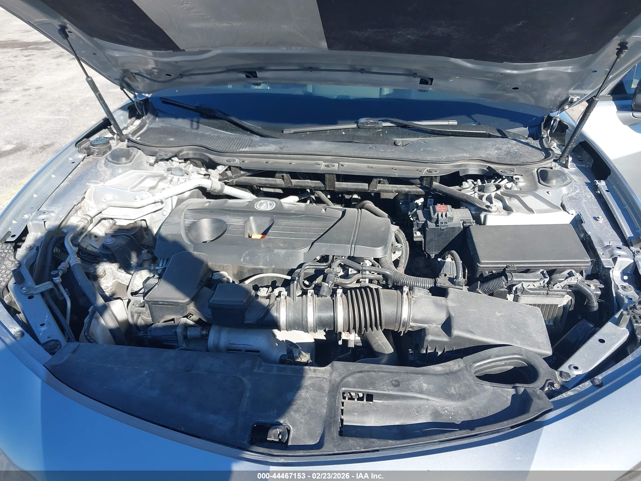 ACURA TLX image 10