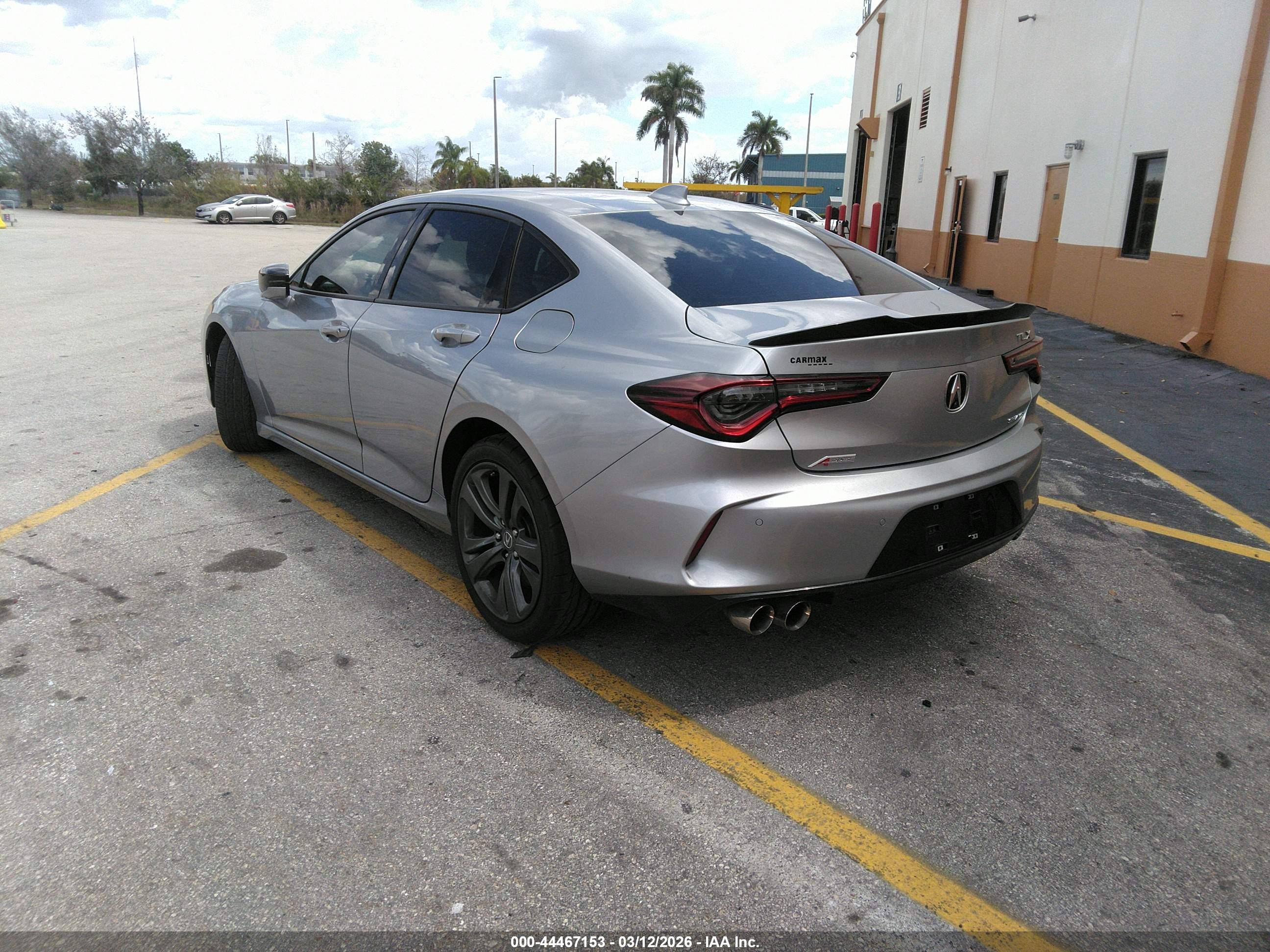 ACURA TLX image 3