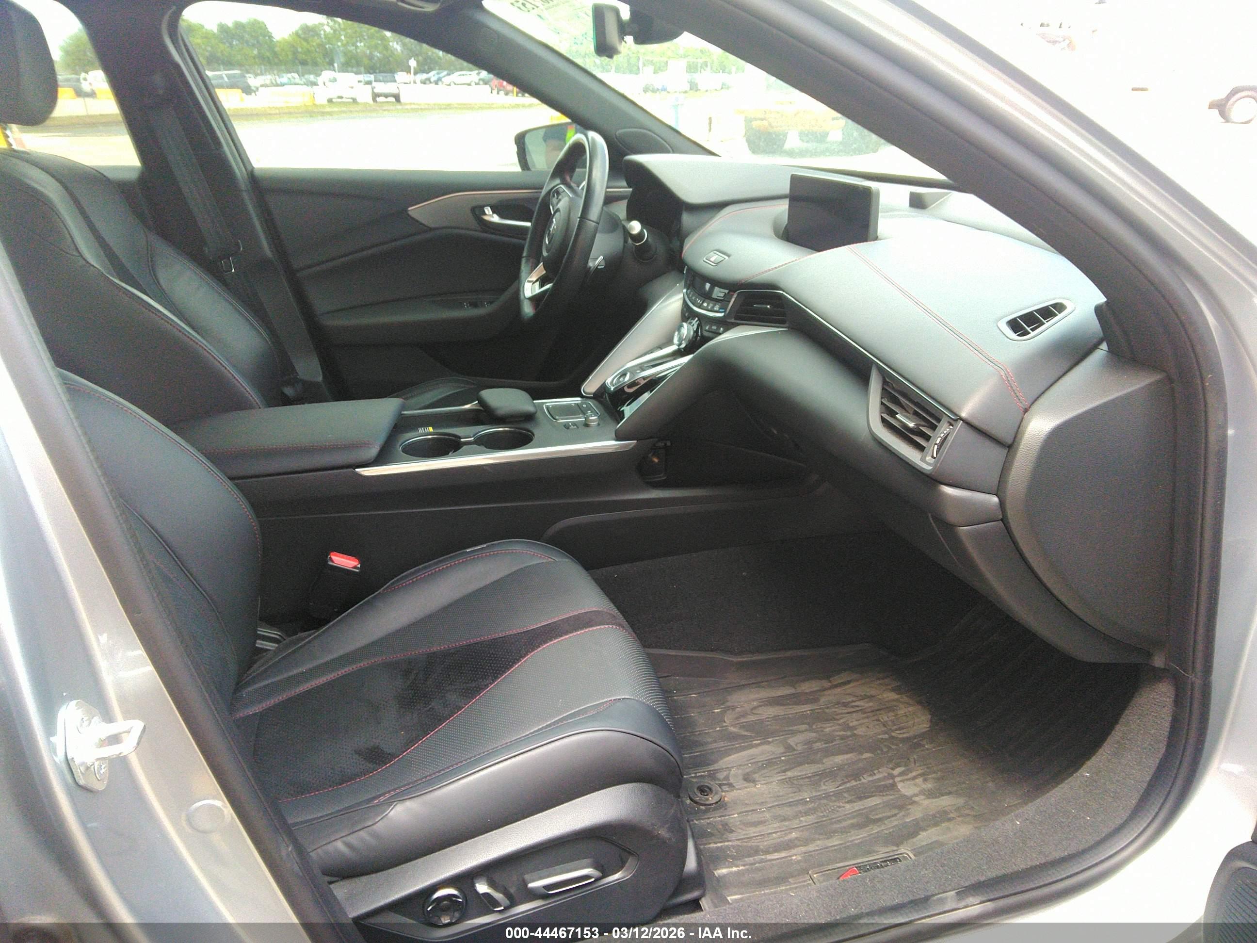 ACURA TLX image 5