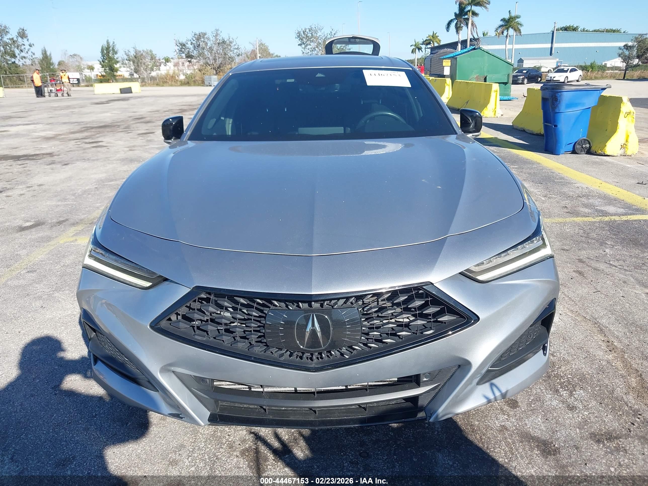 ACURA TLX image 6