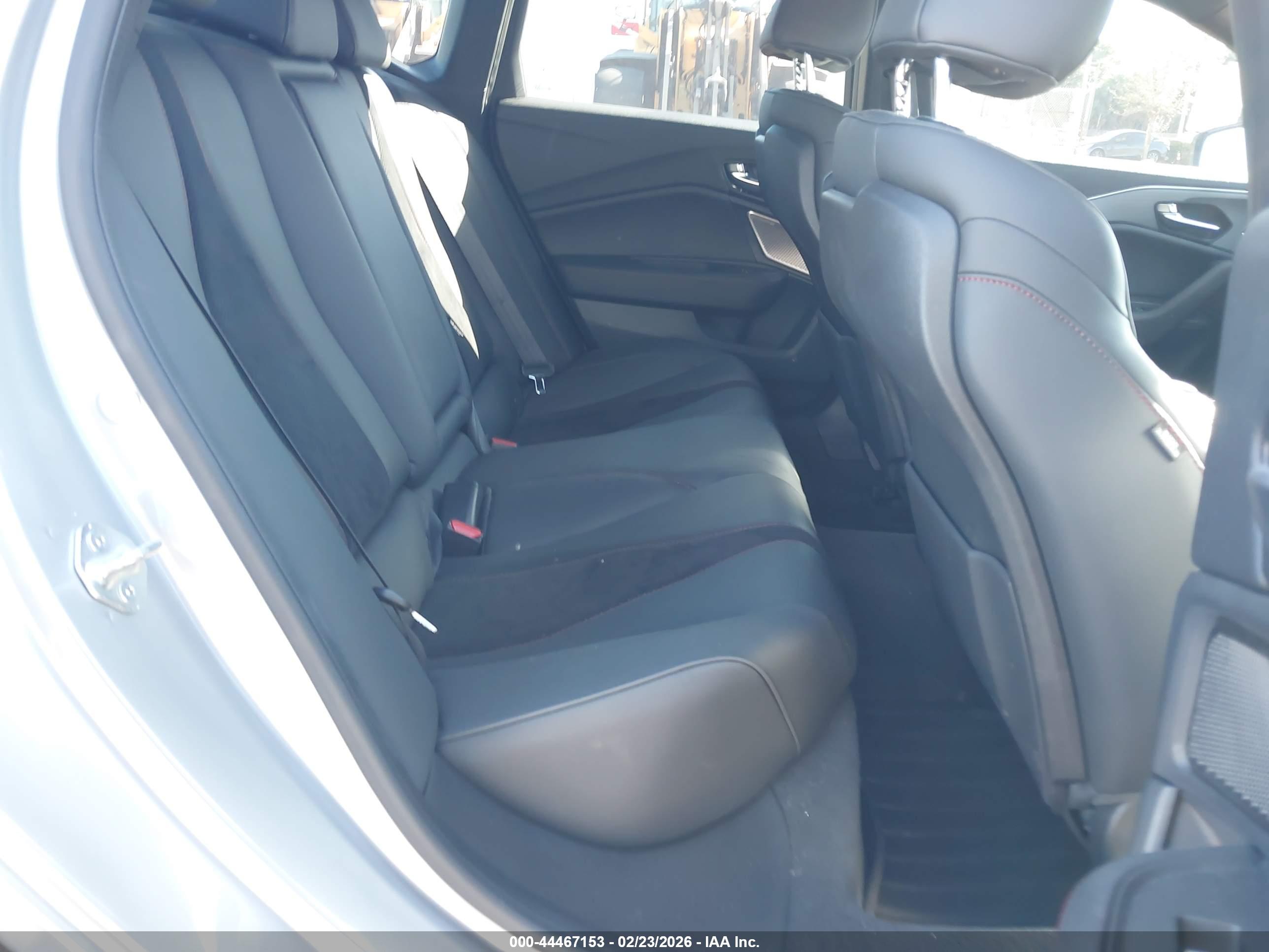 ACURA TLX image 8