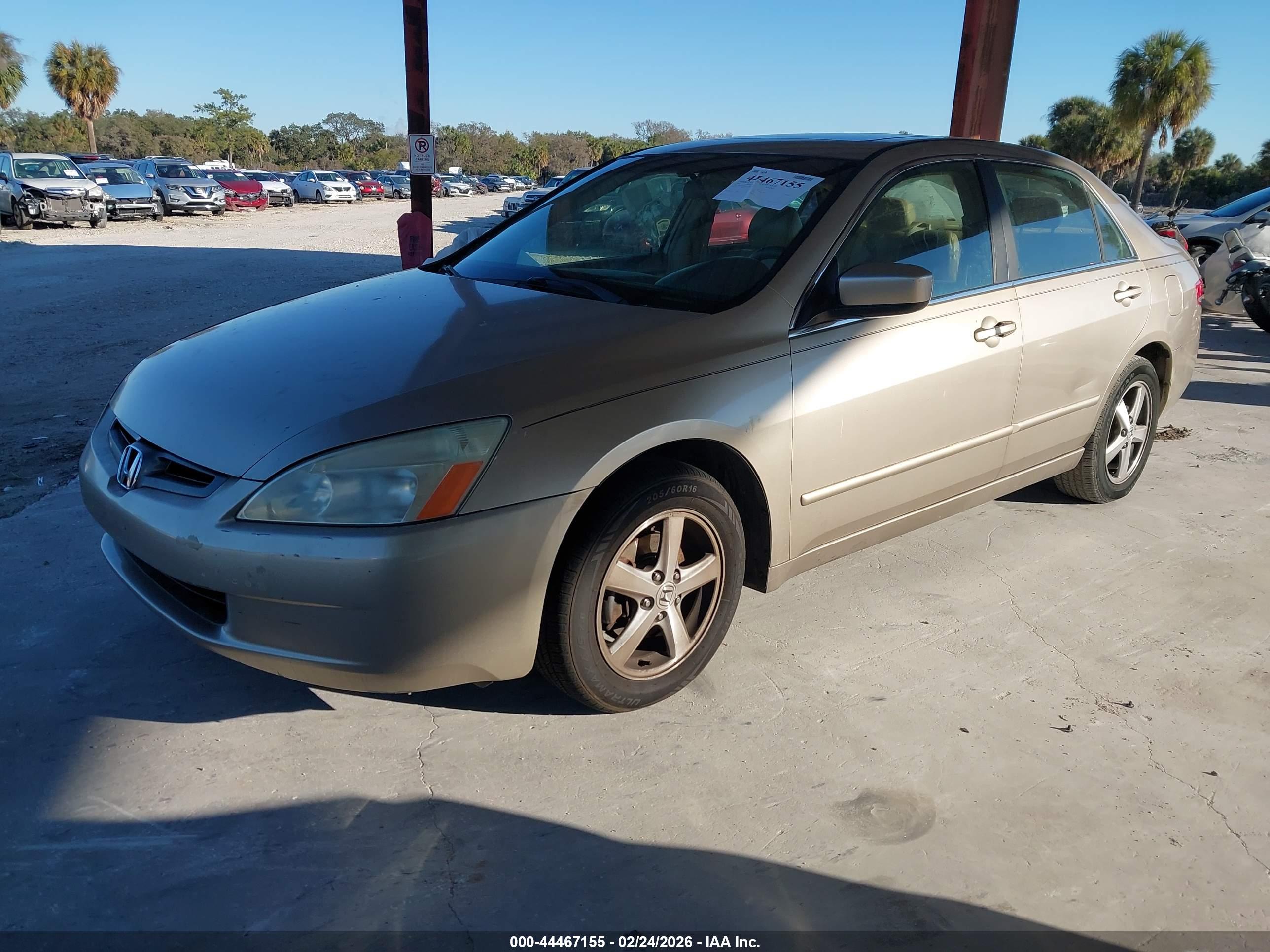 HONDA ACCORD image 2