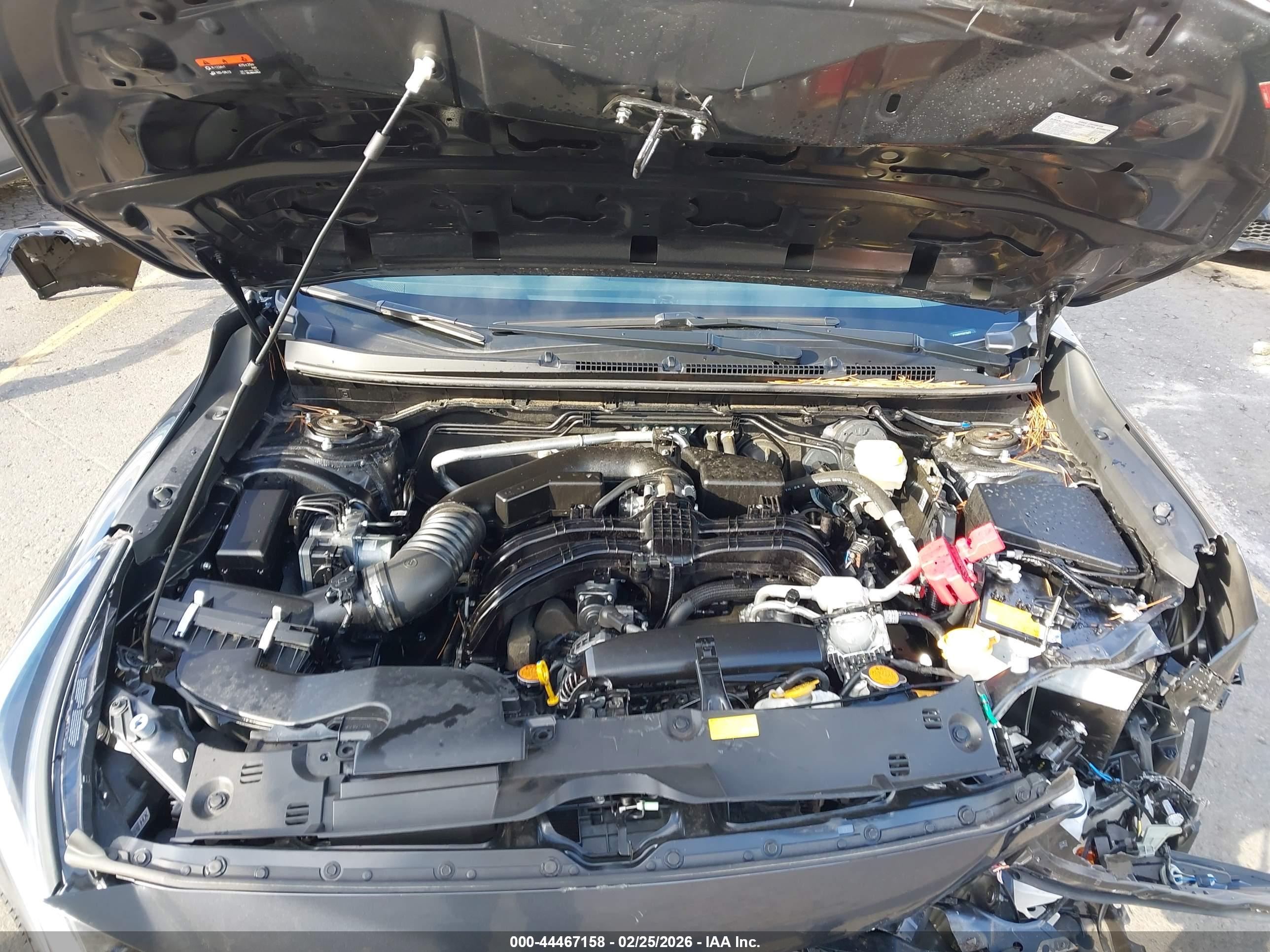 SUBARU CROSSTREK image 10