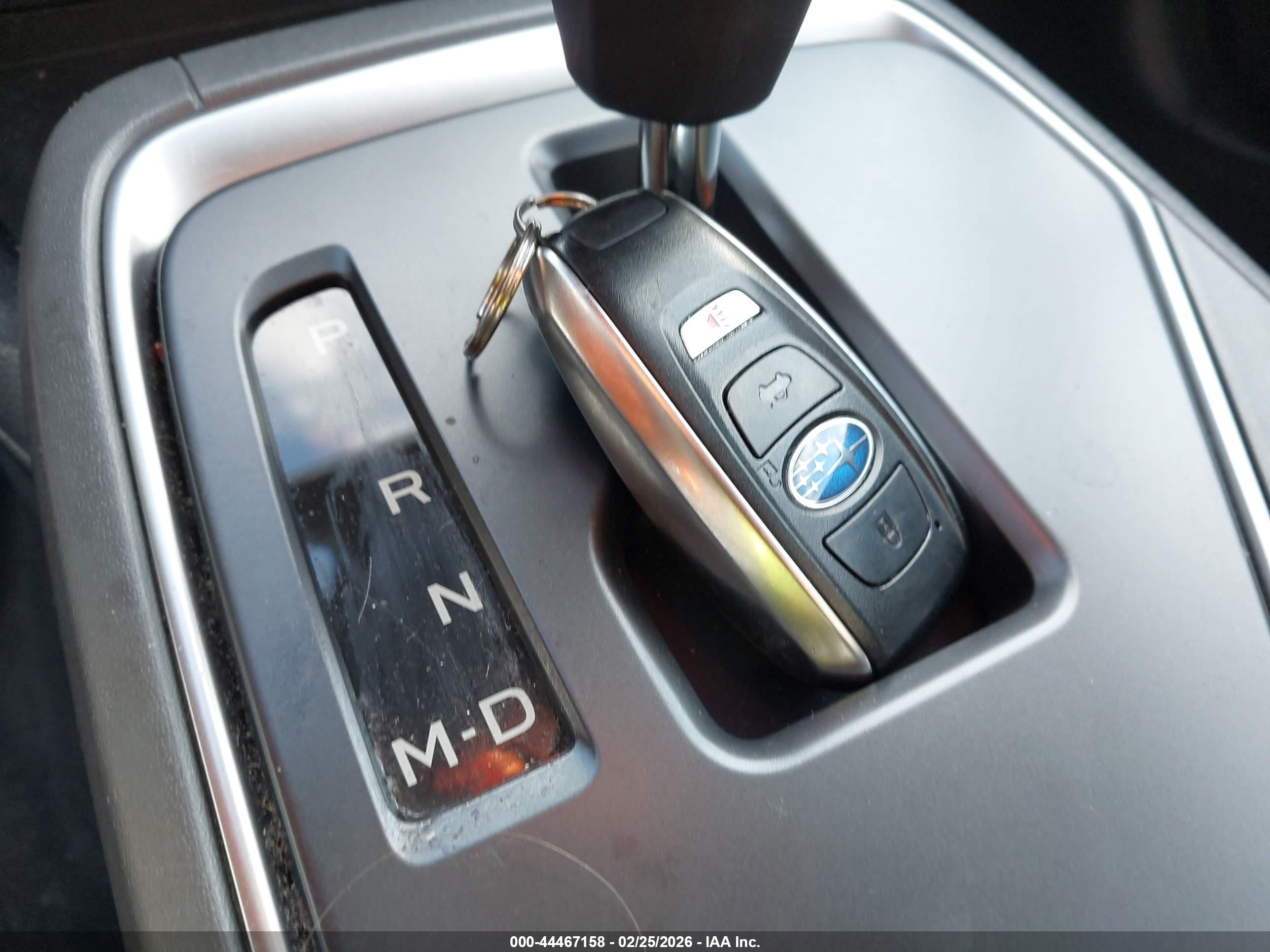 SUBARU CROSSTREK image 11
