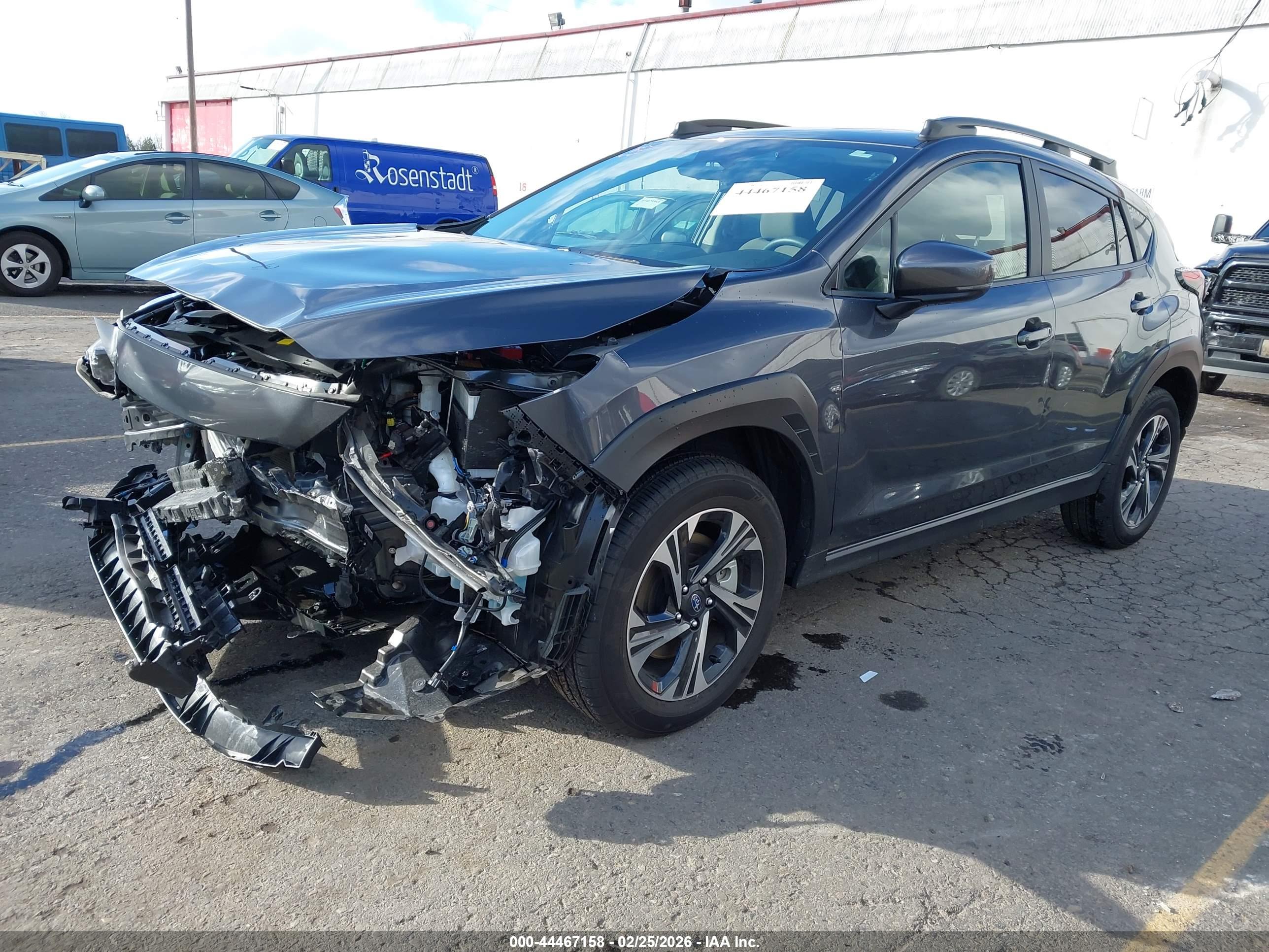 SUBARU CROSSTREK image 2