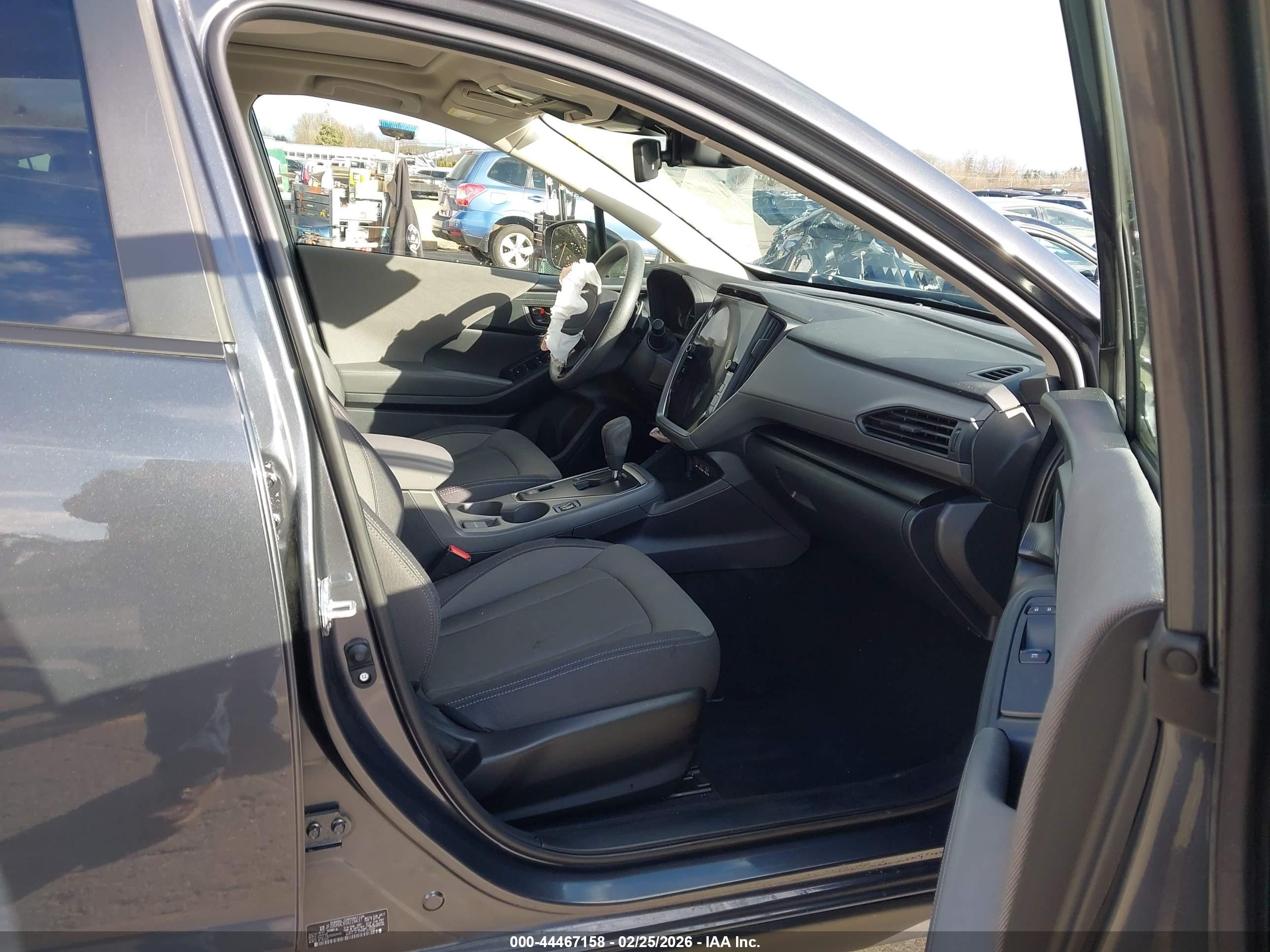 SUBARU CROSSTREK image 5
