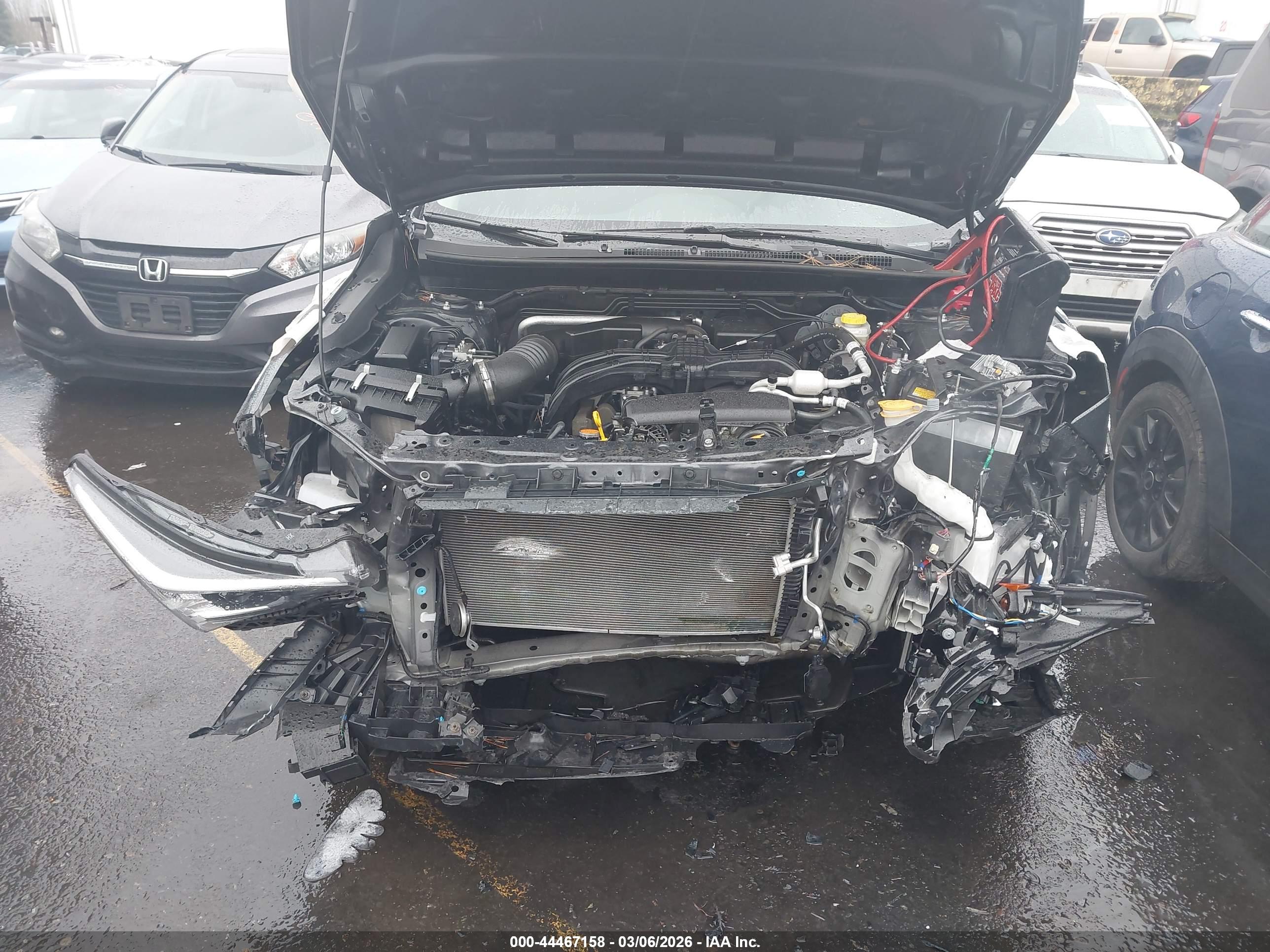 SUBARU CROSSTREK image 6