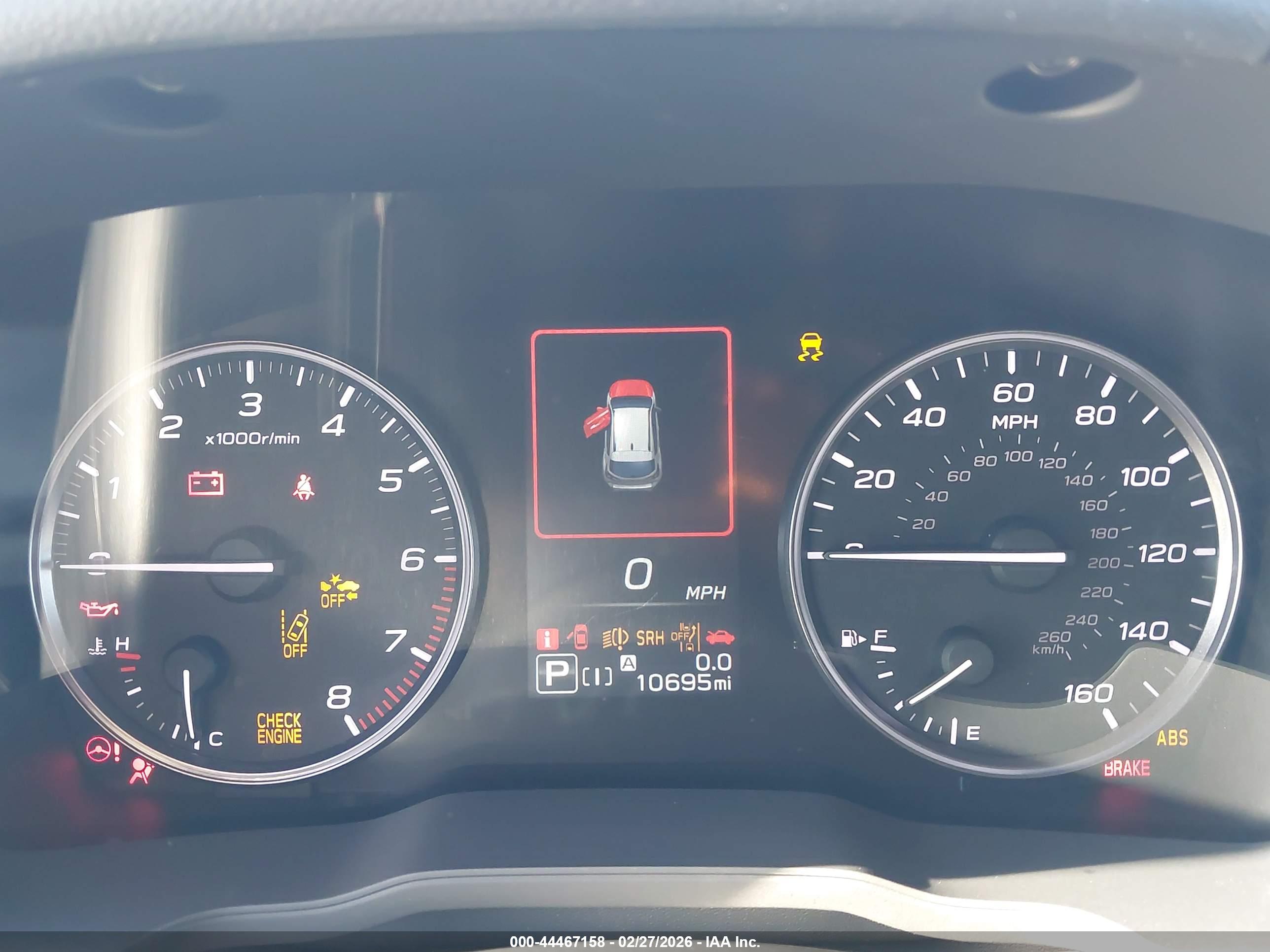 SUBARU CROSSTREK image 7