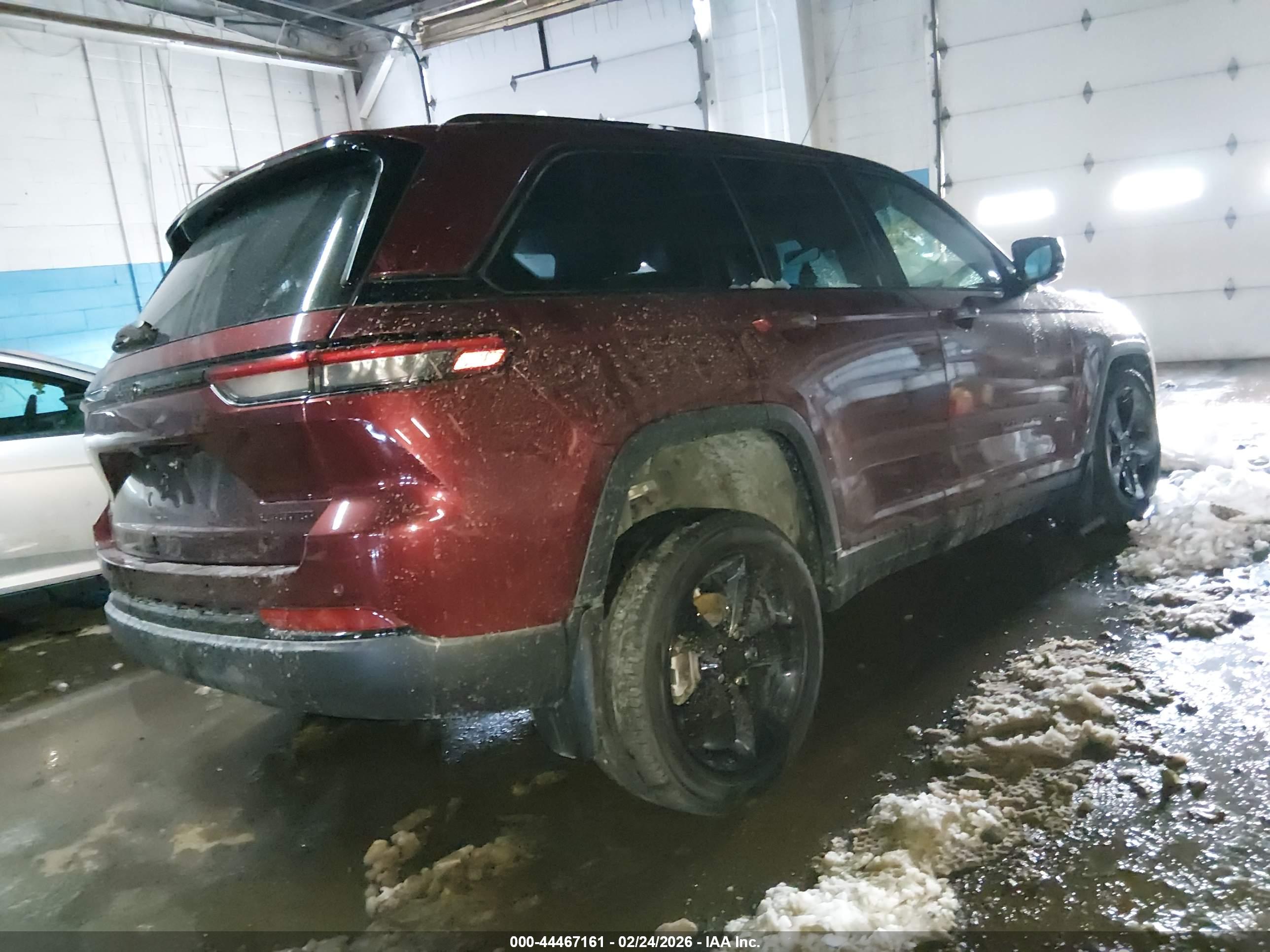 JEEP GRAND image 4