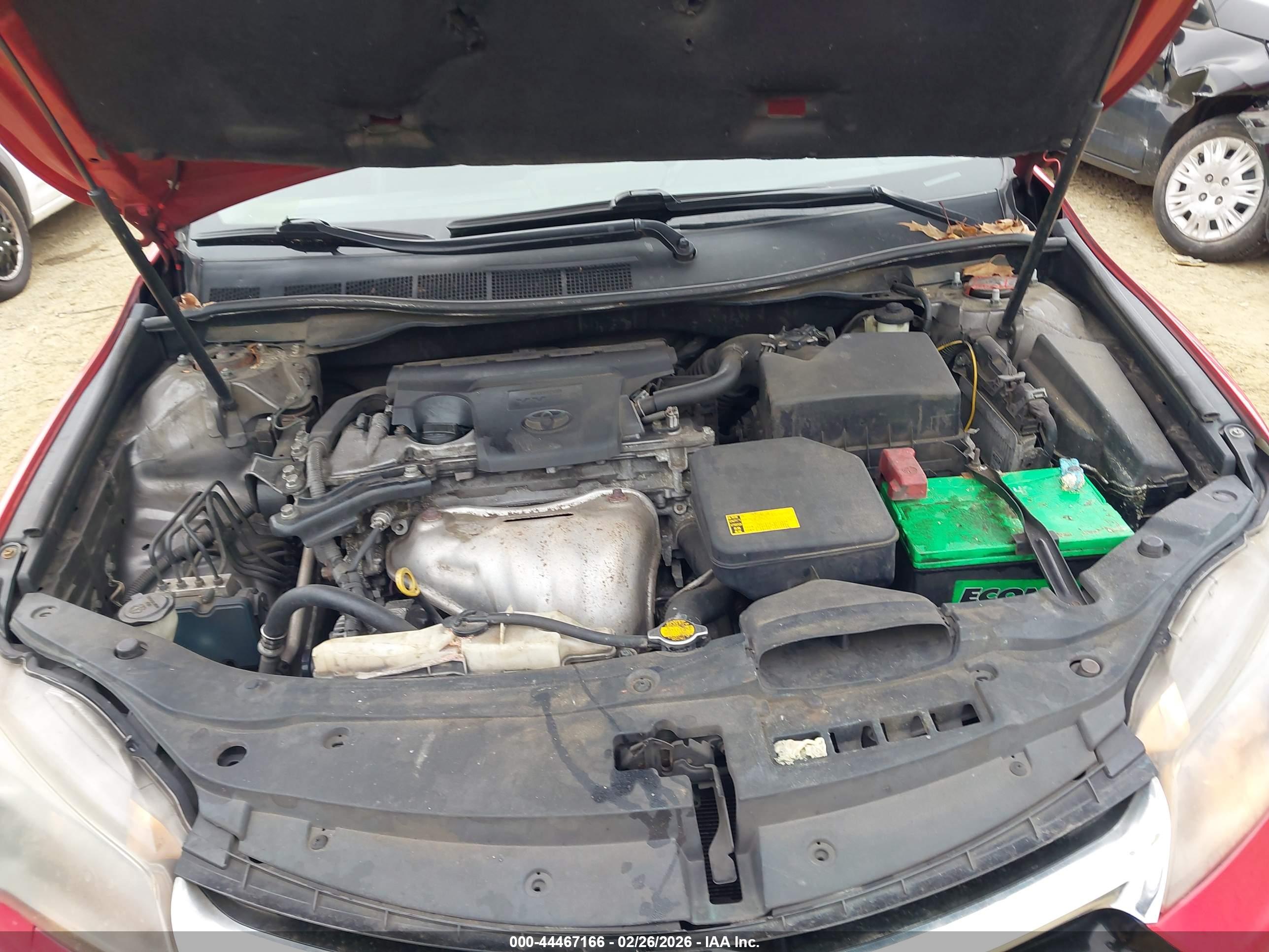 TOYOTA CAMRY image 10