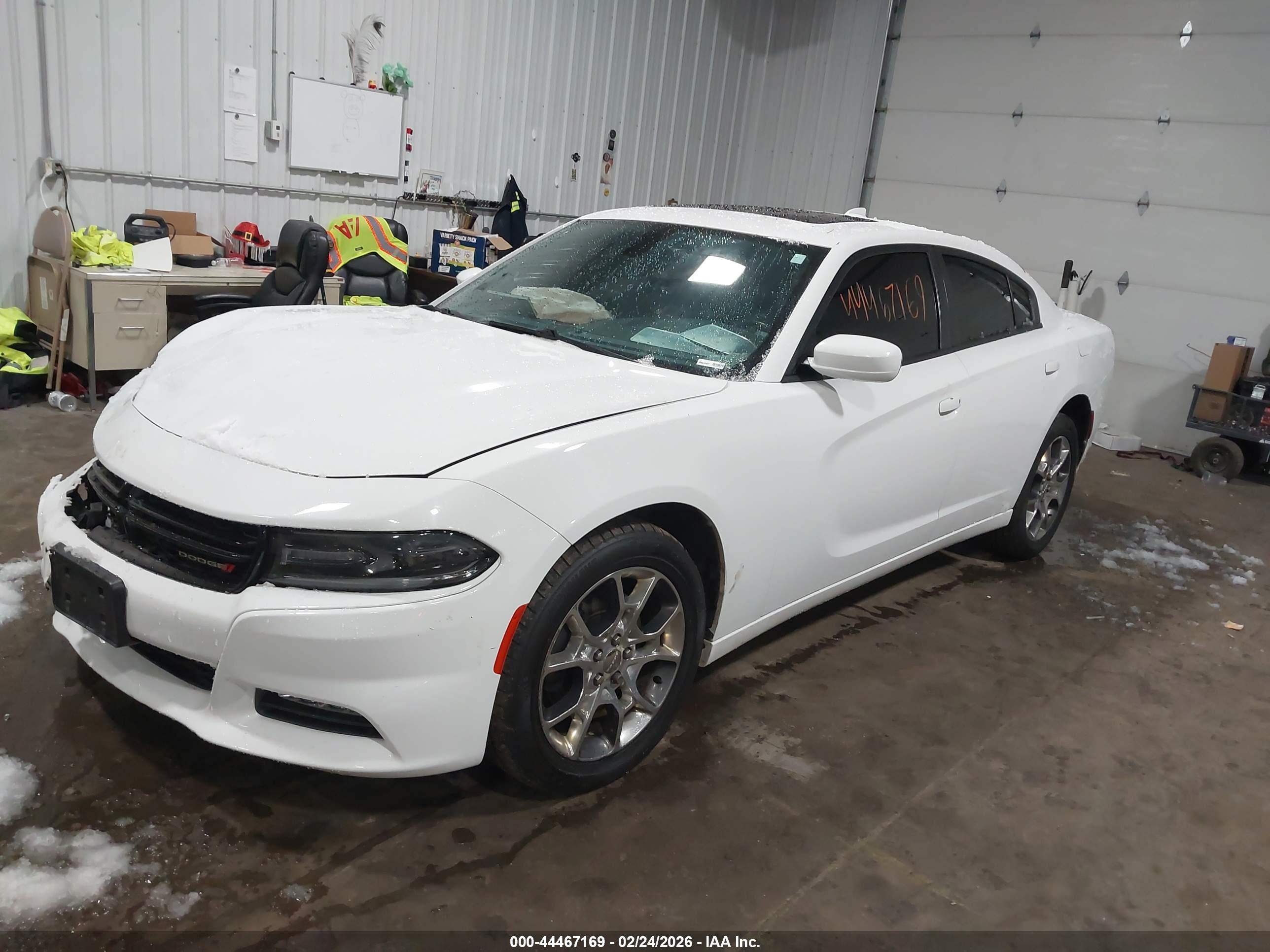 DODGE CHARGER image 2