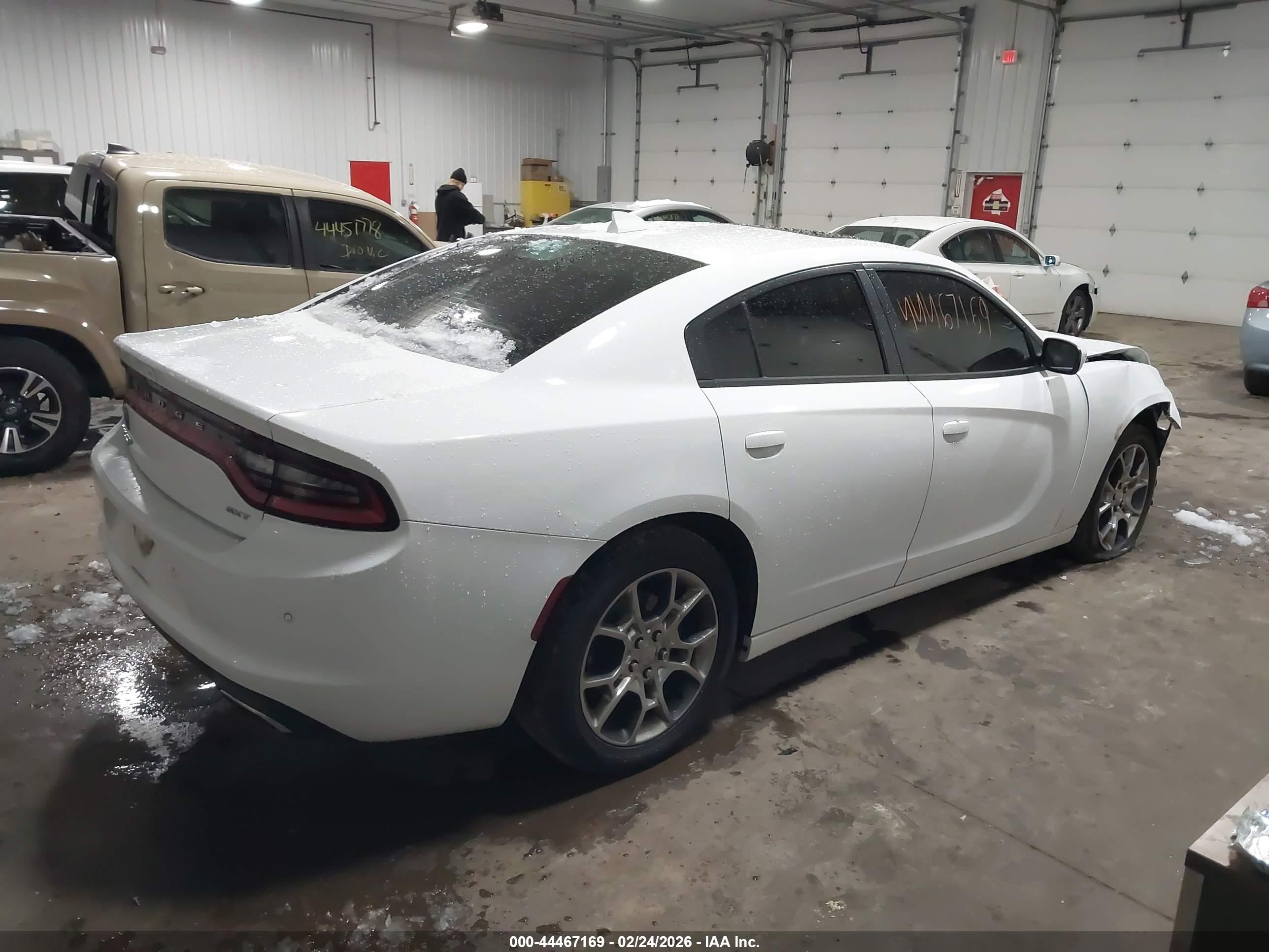 DODGE CHARGER image 4