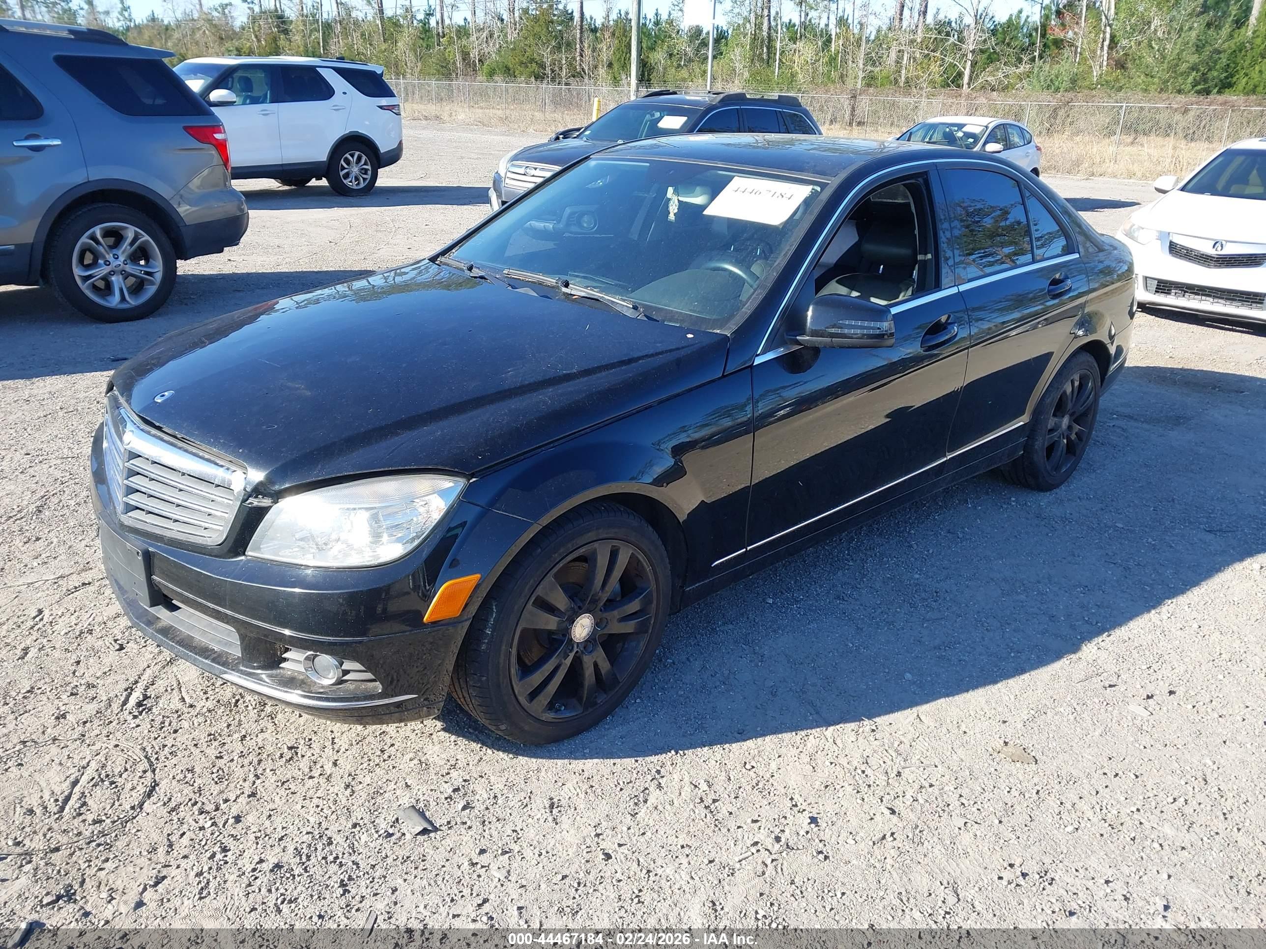MERCEDES-BENZ C image 2