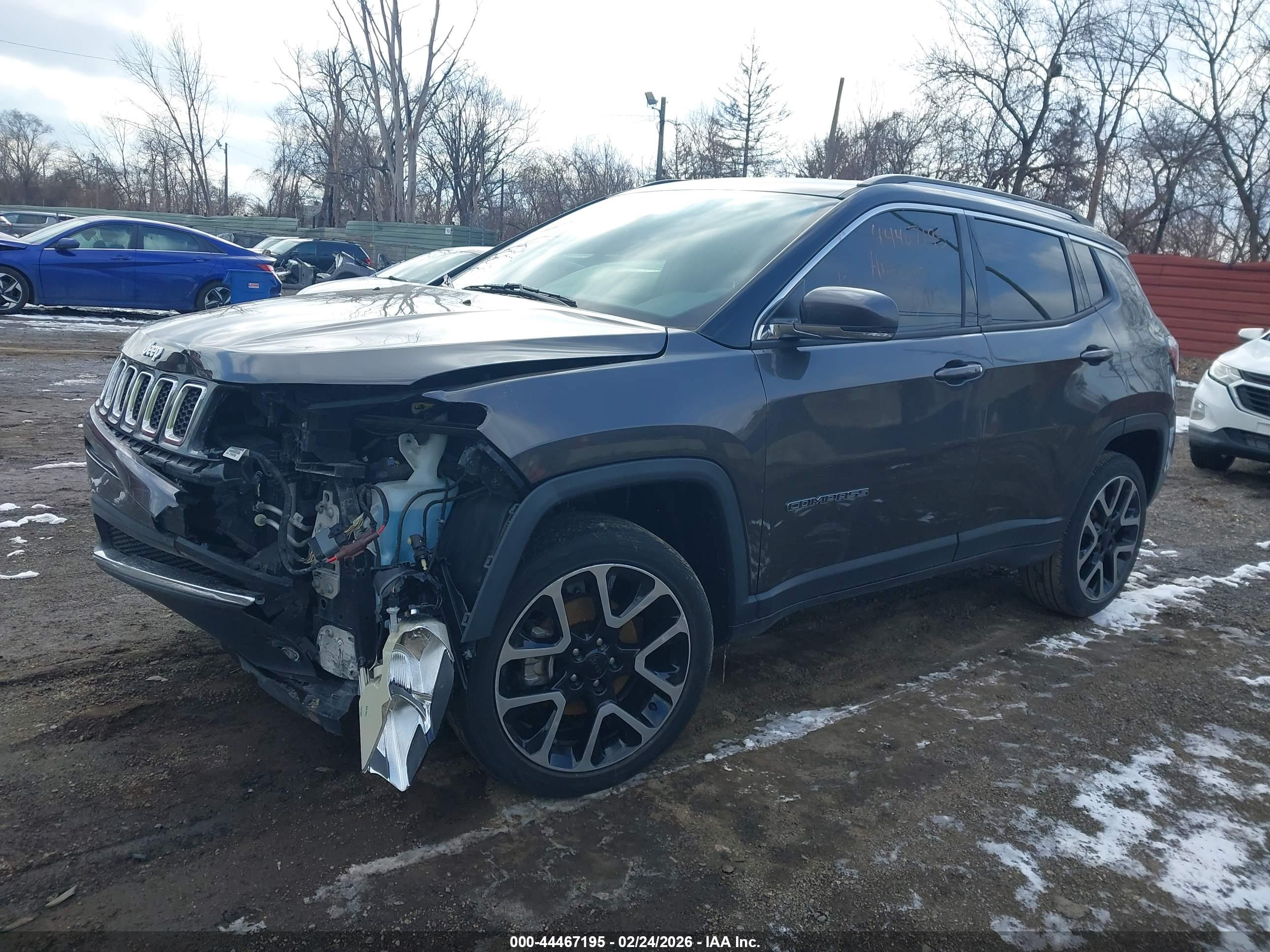 JEEP COMPASS image 2